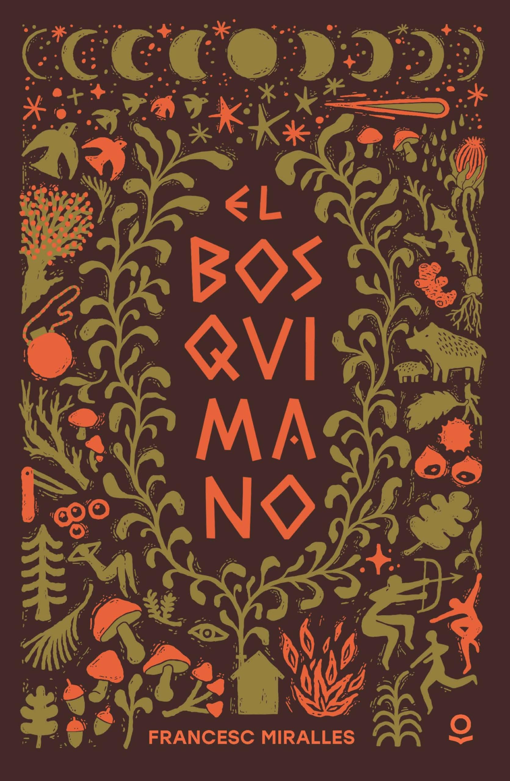 Libro: El bosquimano (JUVENIL (+14))