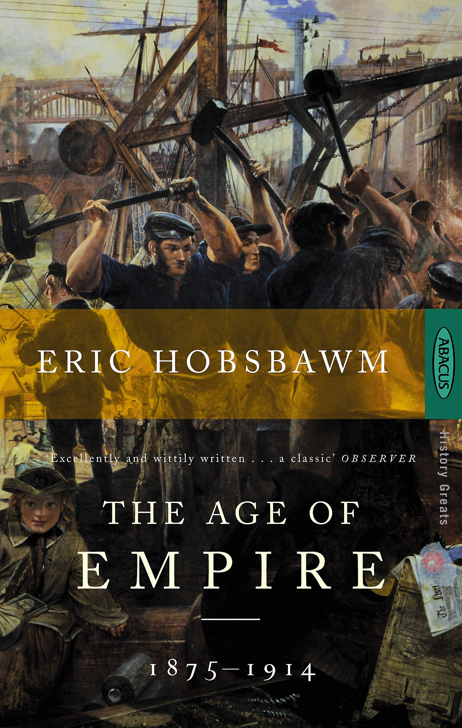 Libro: The Age Of Empire: 1875-1914