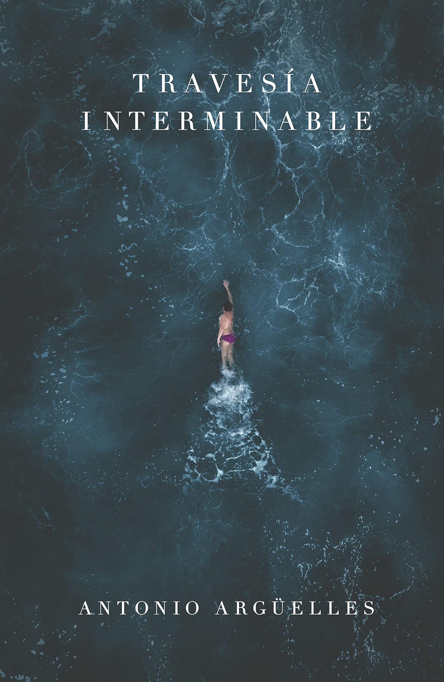 Libro: Travesía interminable (MONOGRAFIAS)