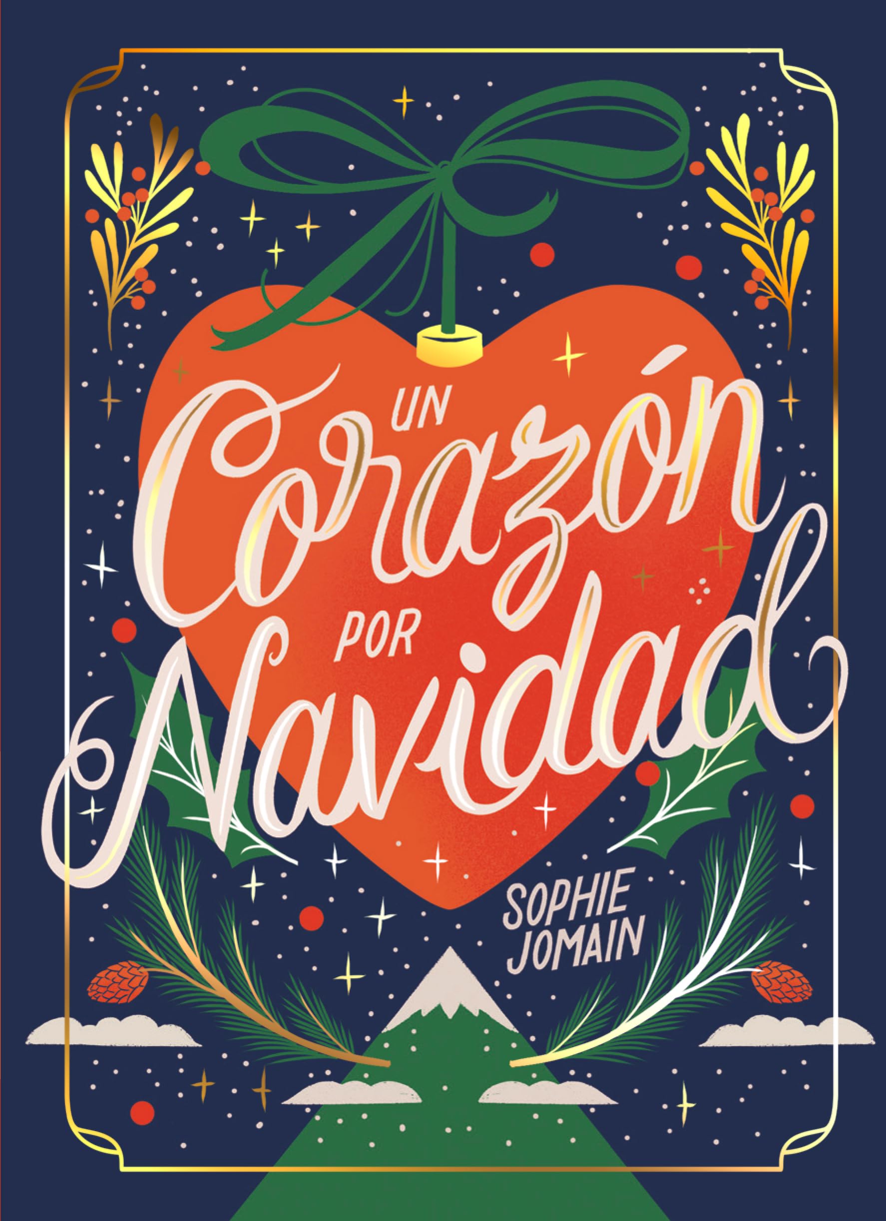 Libro: Un corazón por Navidad (TBR)
