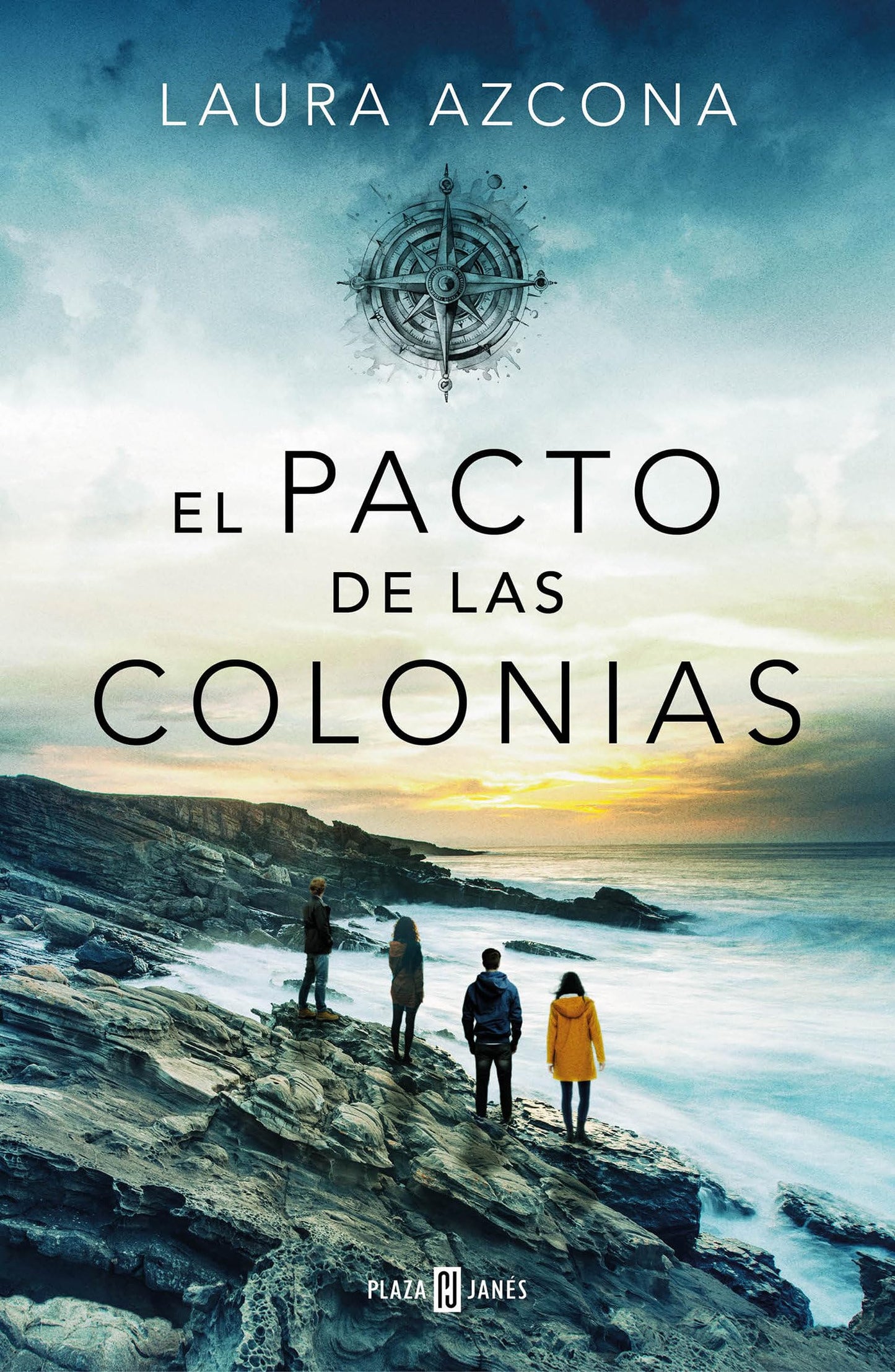 Libro: El pacto de las colonias / The Pact of the Colonies (Spanish Edition)