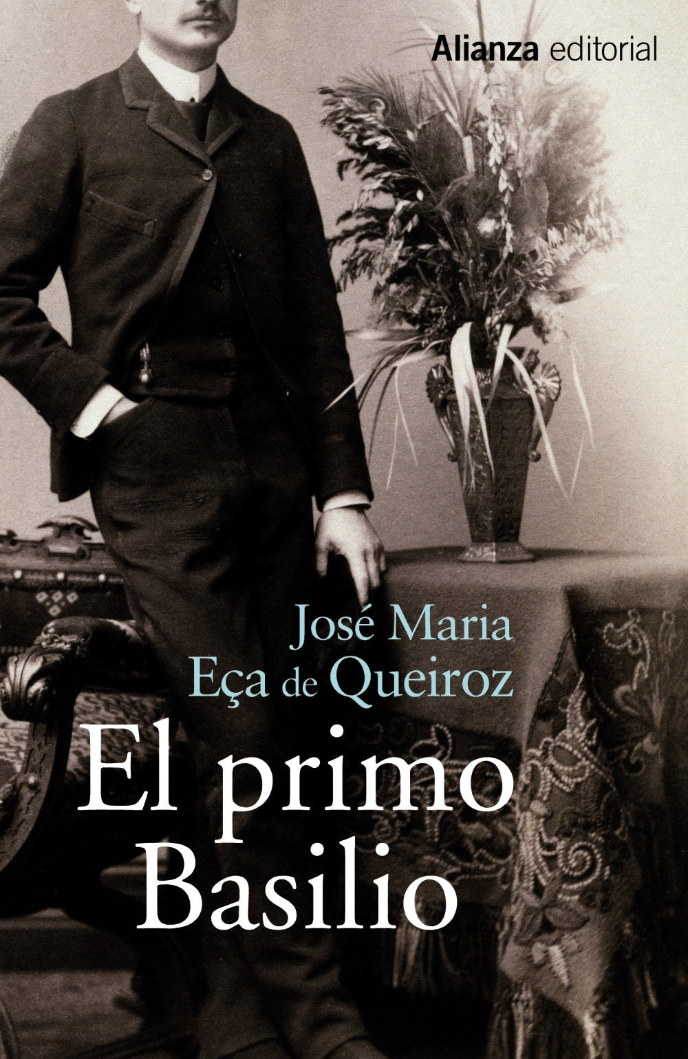 Libro: El primo Basilio (13/20)