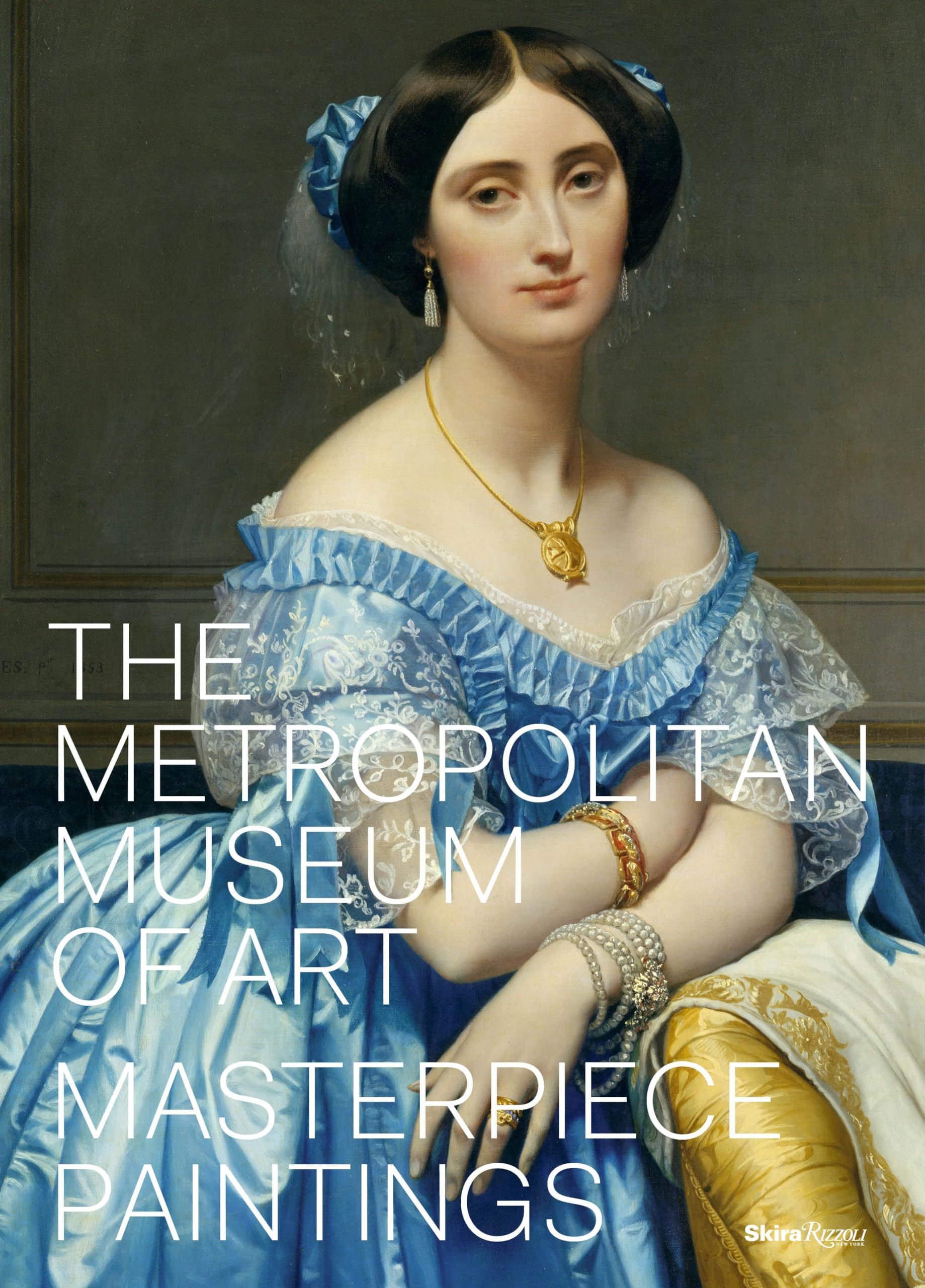 Libro: The Metropolitan Museum of Art: Masterpiece Paintings