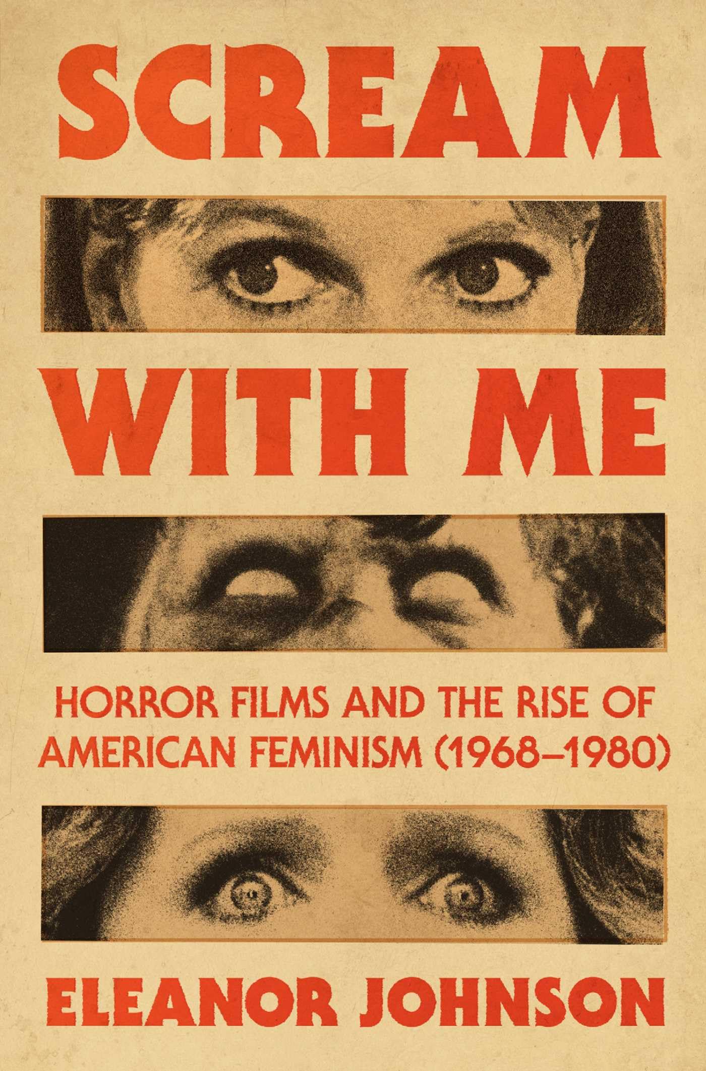 Libro: Scream with Me: Horror Films and the Rise of American Feminism (1968-1980)