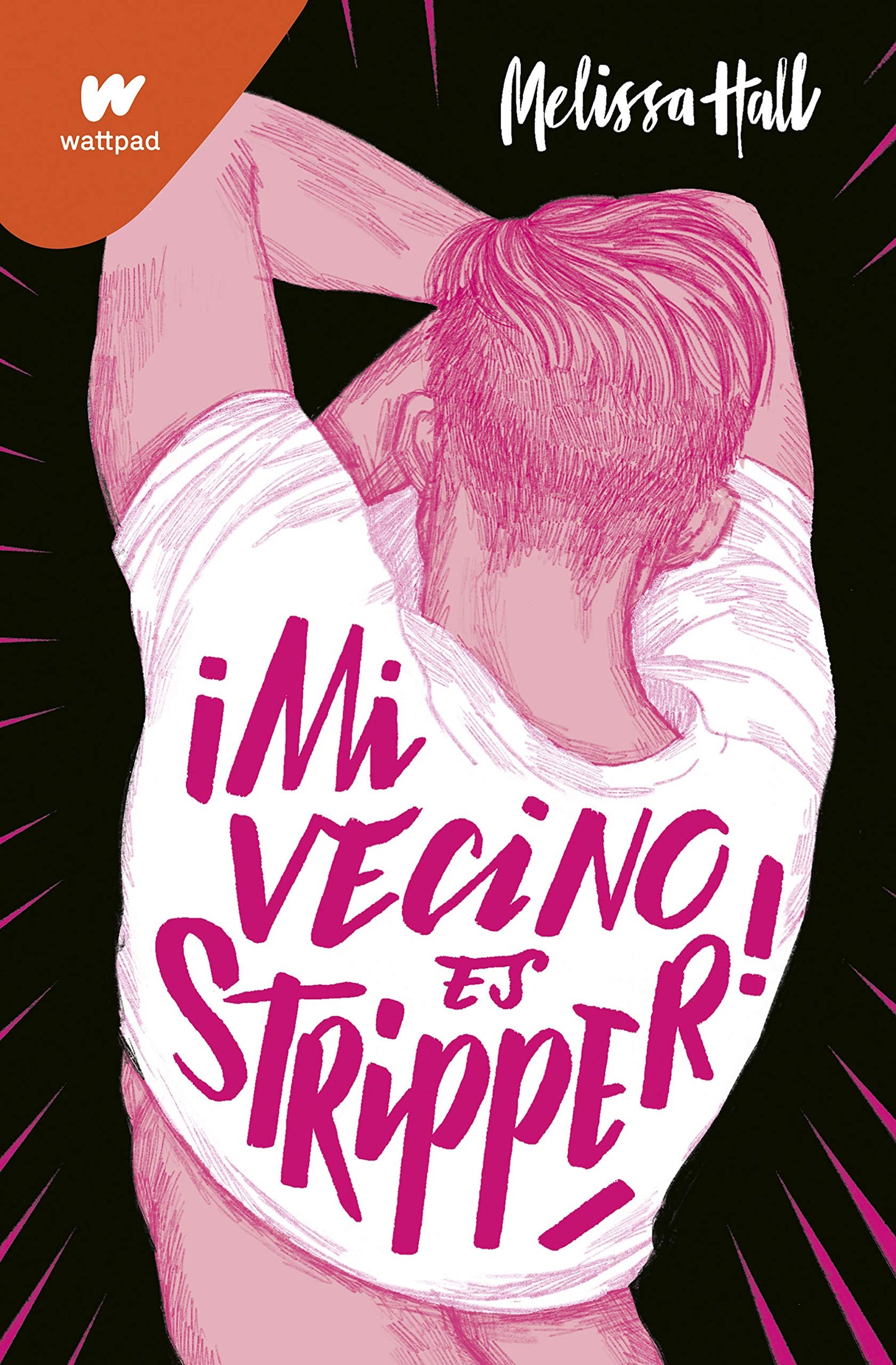 Libro: ¡Mi vecino es stripper!