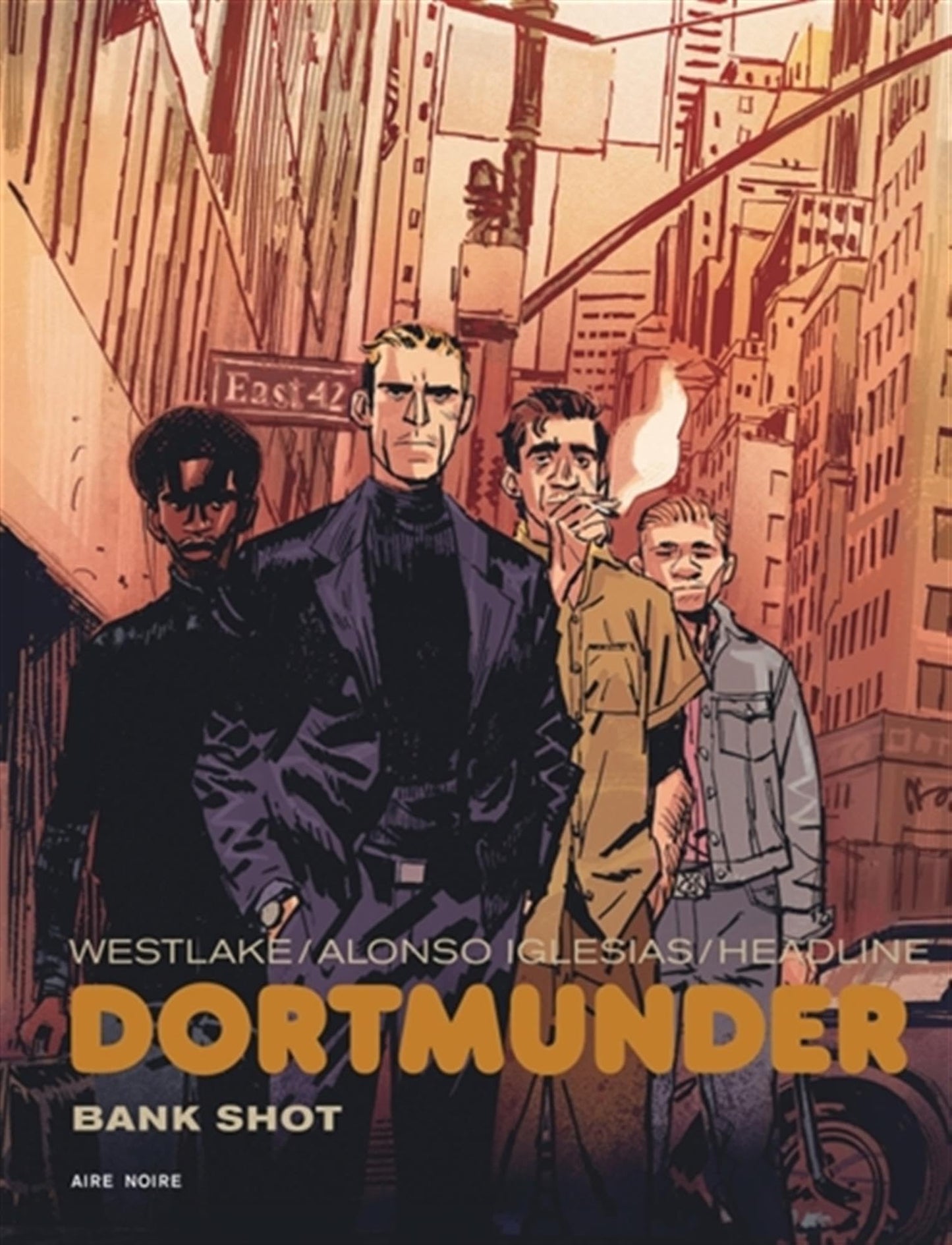 Libro: Dortmunder - Bank Shot