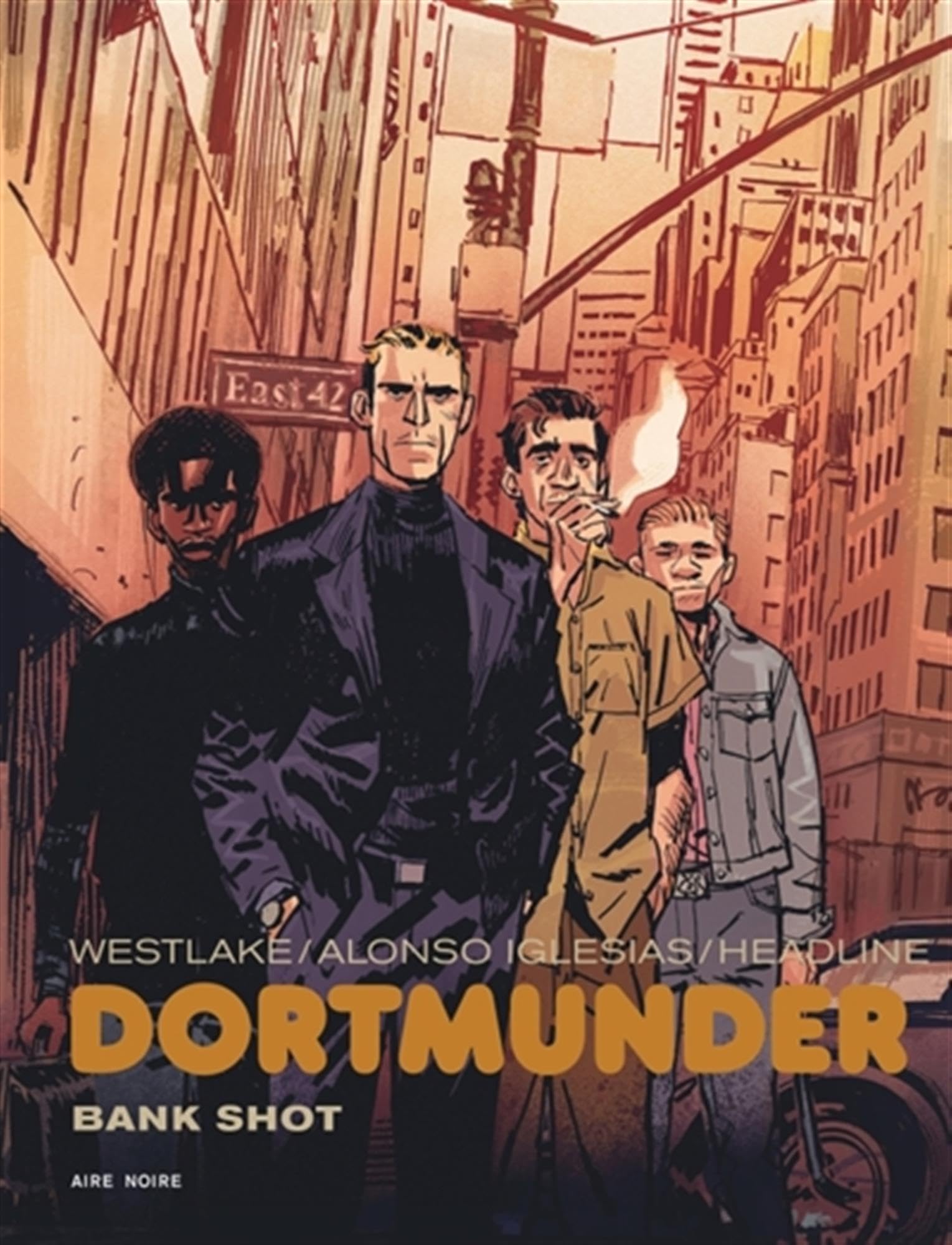 Libro: Dortmunder - Bank Shot