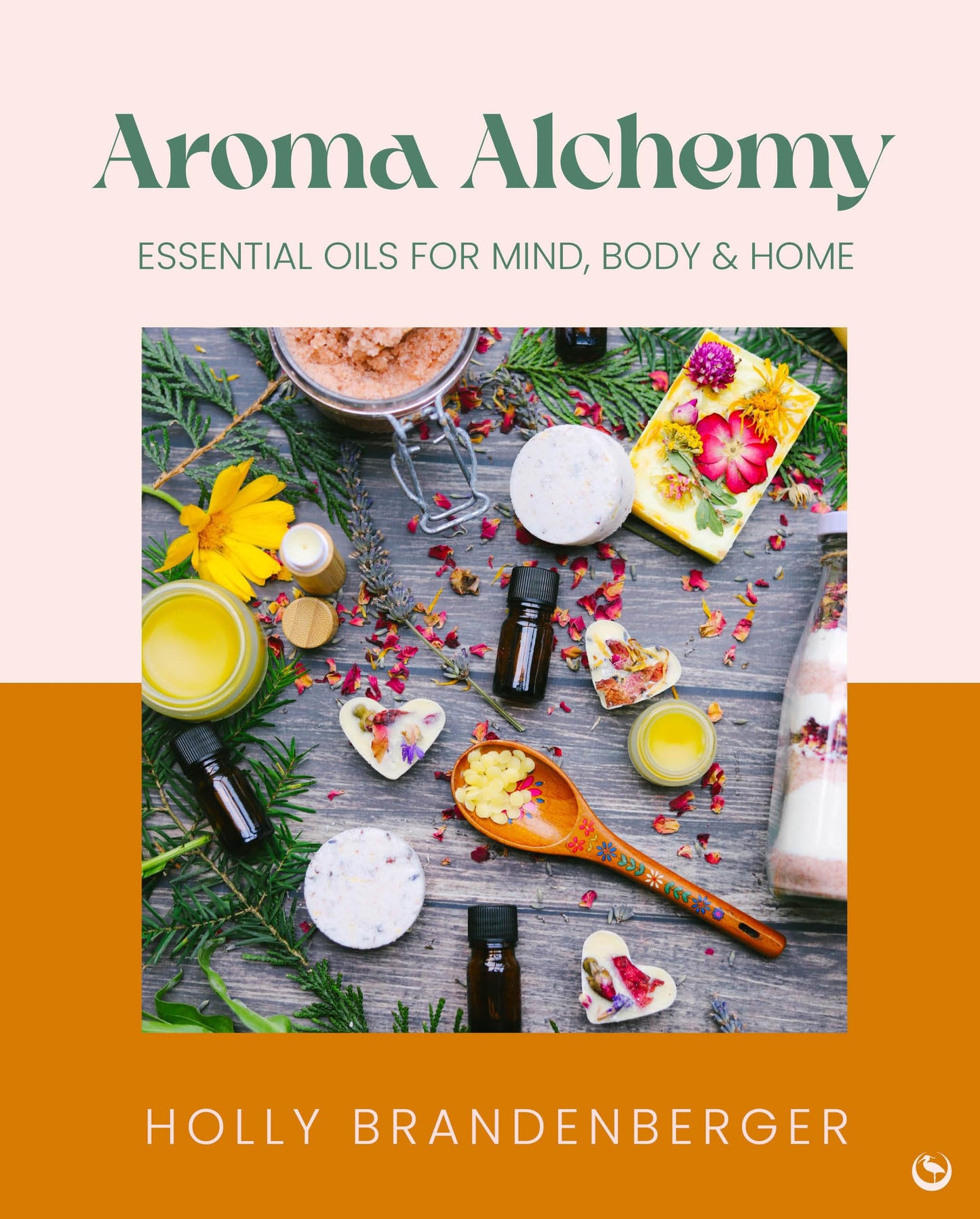 Libro: Aroma Alchemy: Essential Oils for Mind, Body and Home