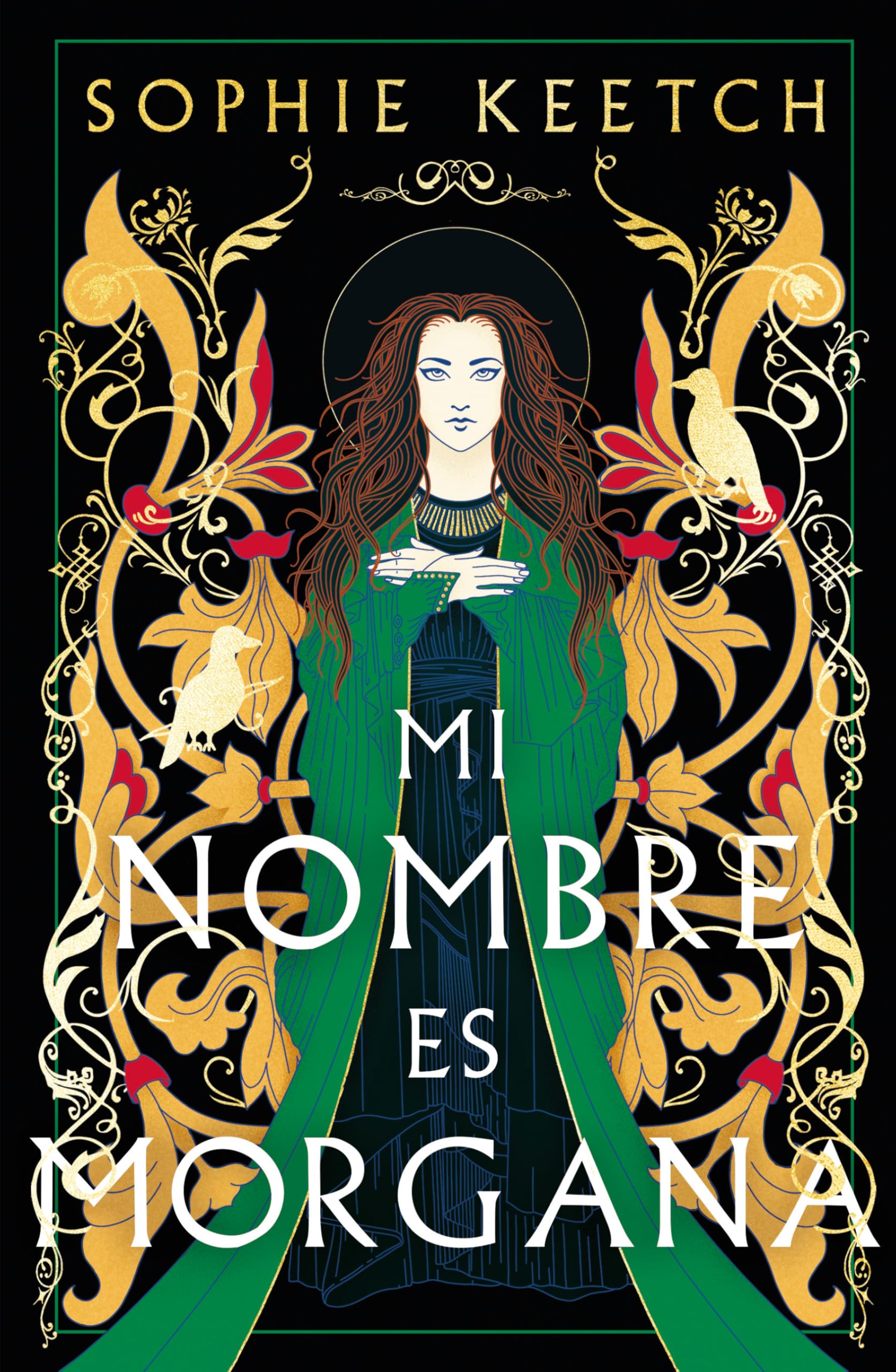 Libro: Mi nombre es Morgana (Umbriel narrativa)