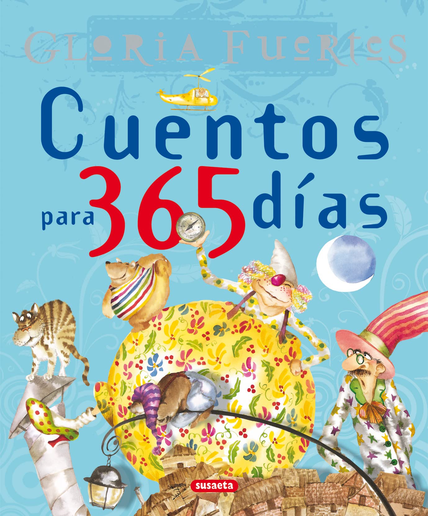 Libro: Cuentos Para 365 Dias Gloria Fuertes