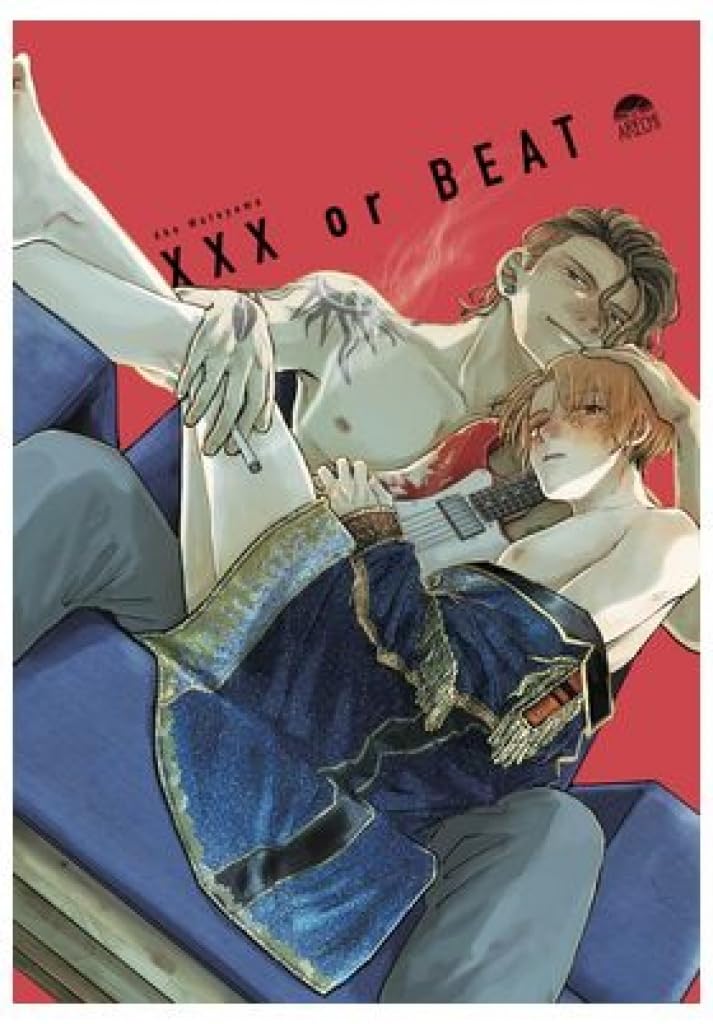 Libro: Xxx or beat (BL)