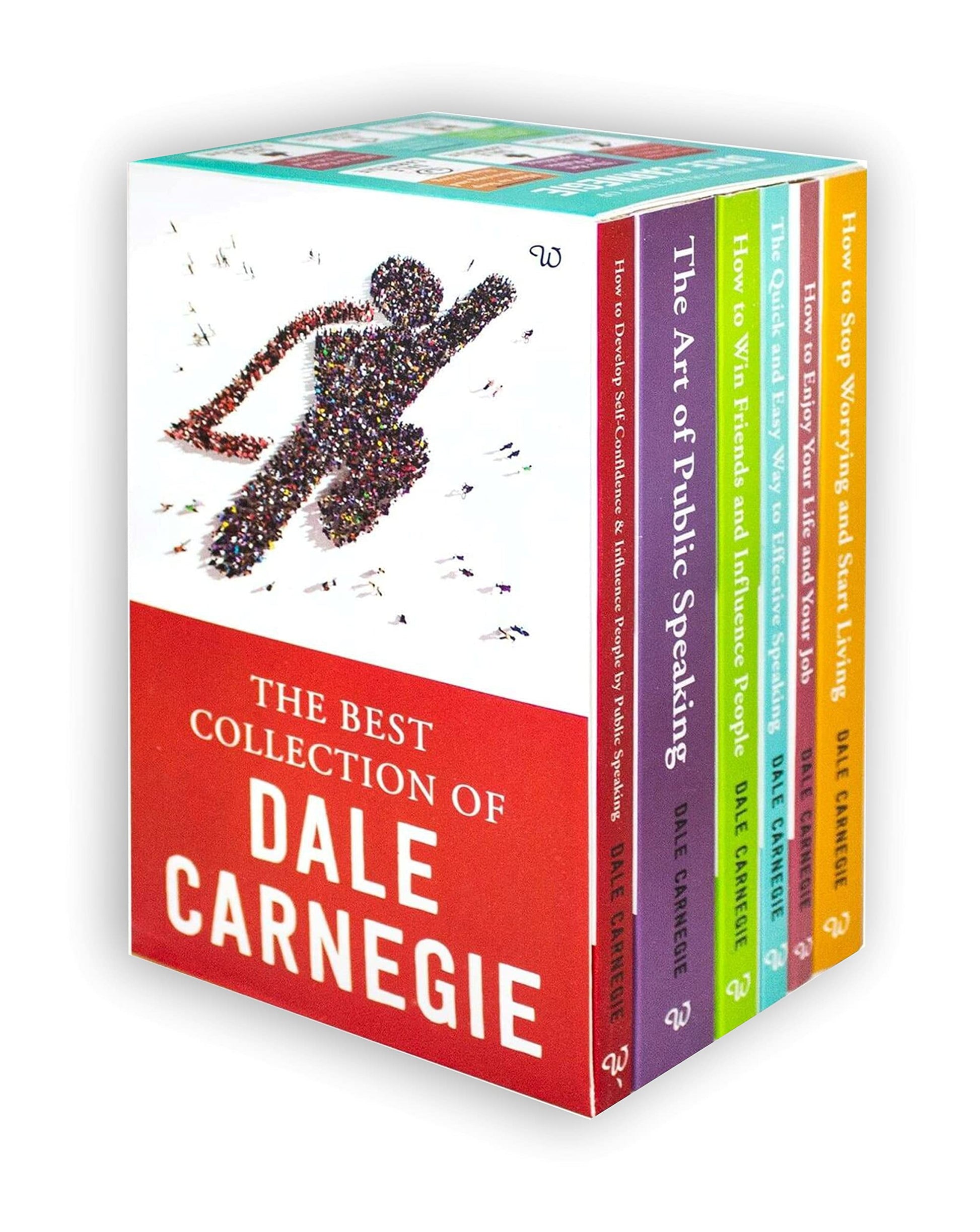 Libro: Dale Carnegie Box Set - Complete 6 books
