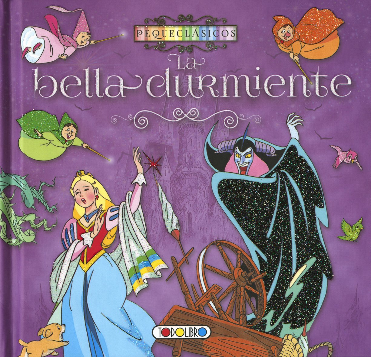 Libro: La bella durmiente