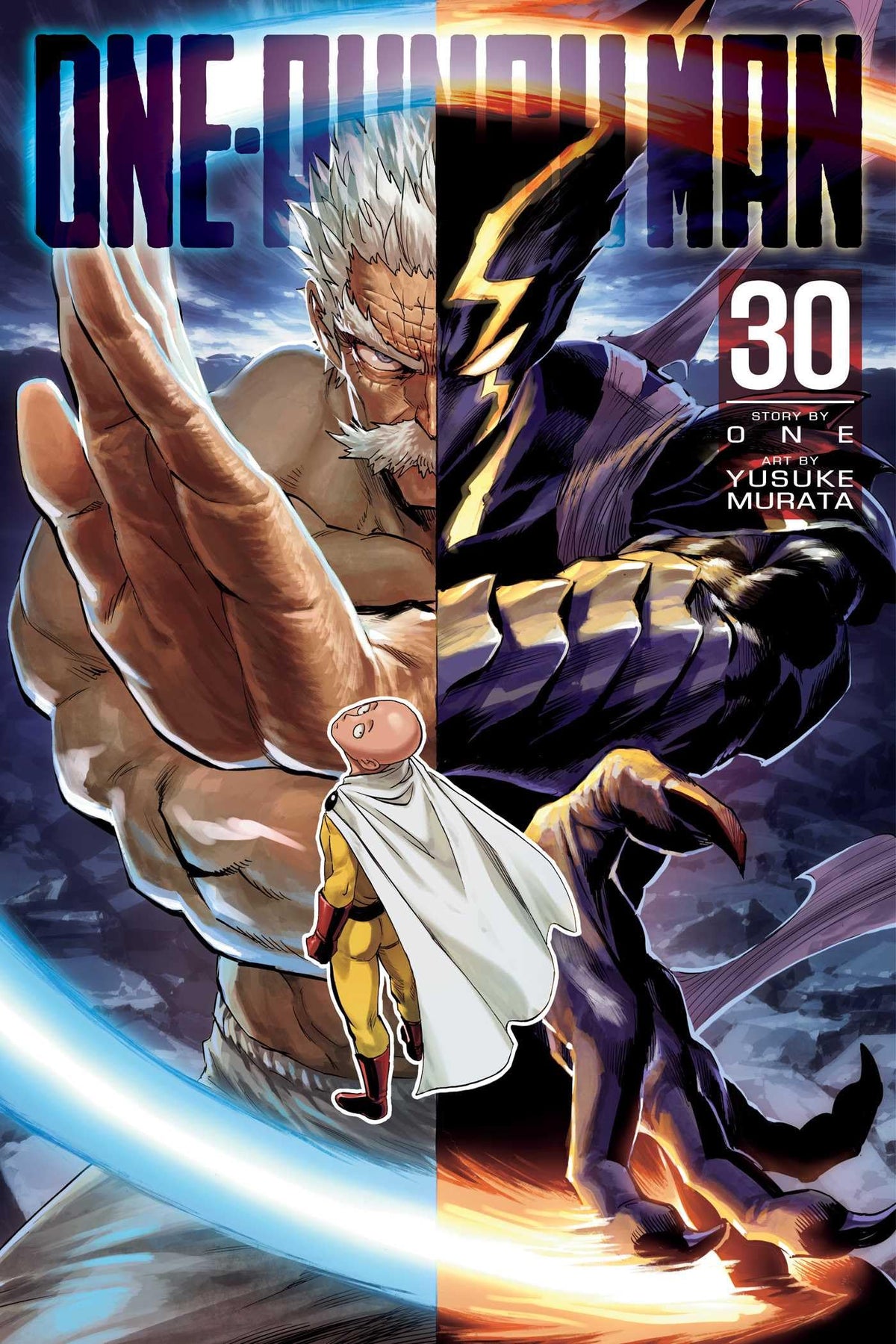 Libro: One-Punch Man, Vol. 30