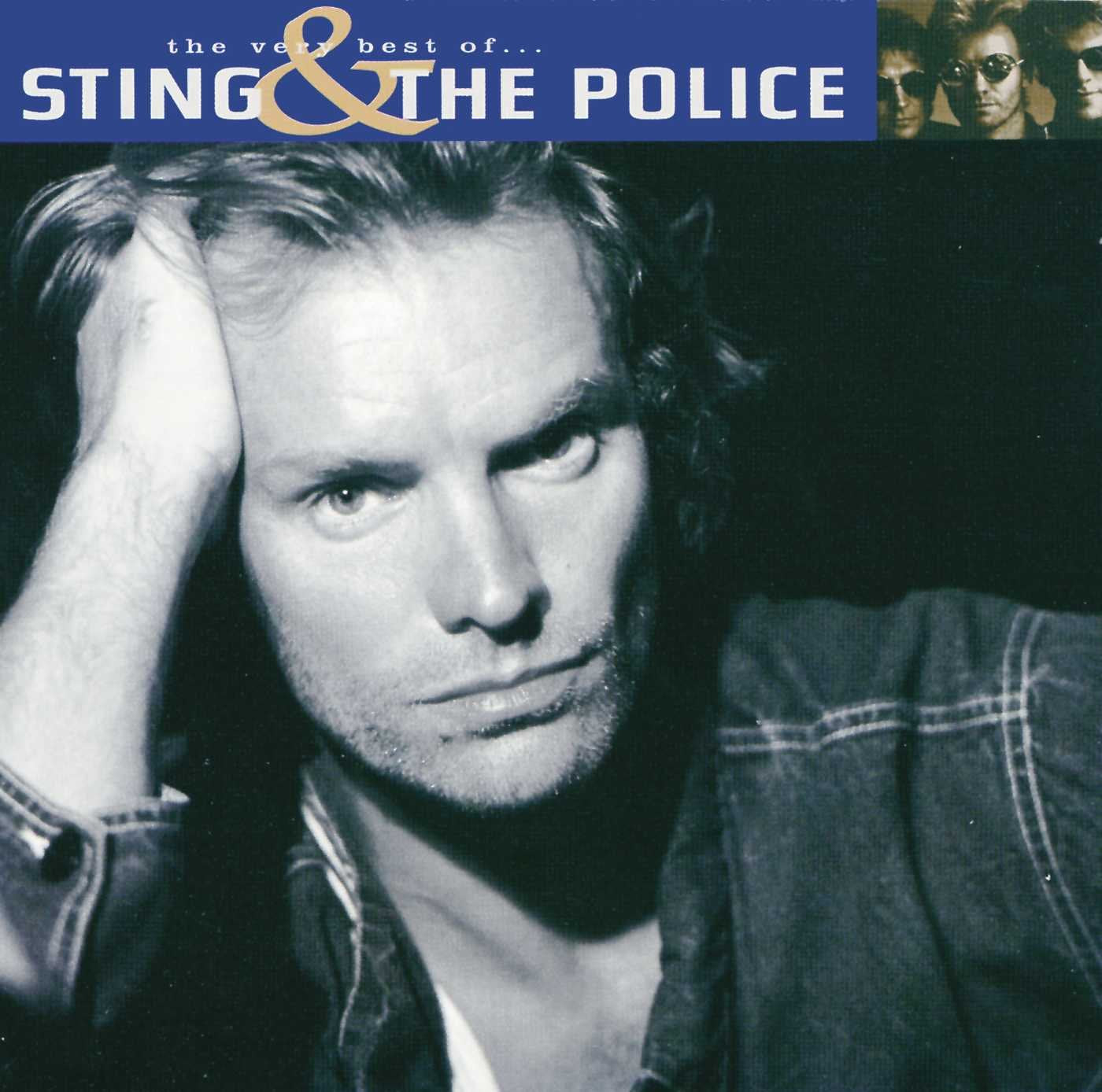 Libro: Very Best of Sting & Police