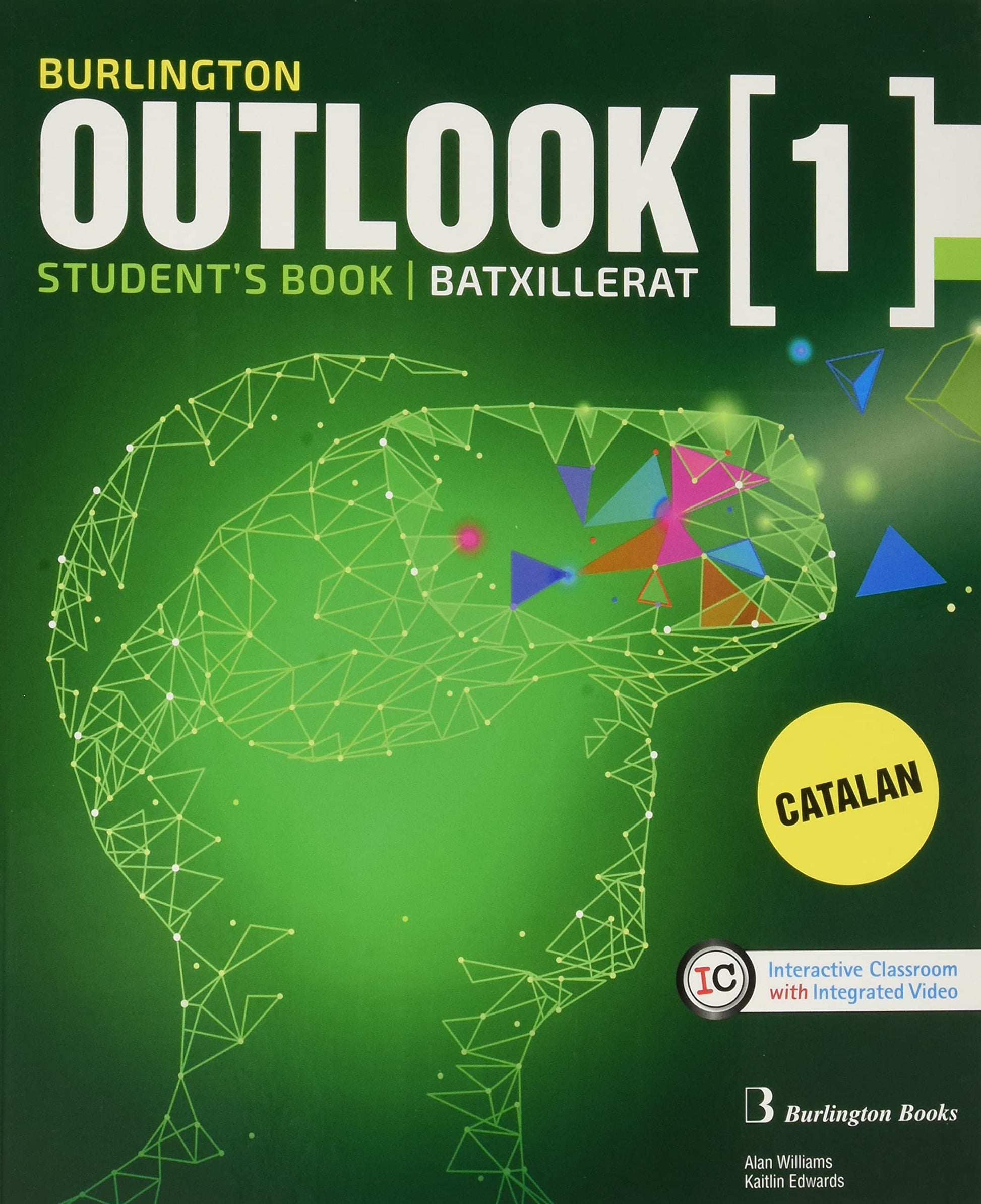 Libro: Burlington Outlook 1nb St Catalan 21