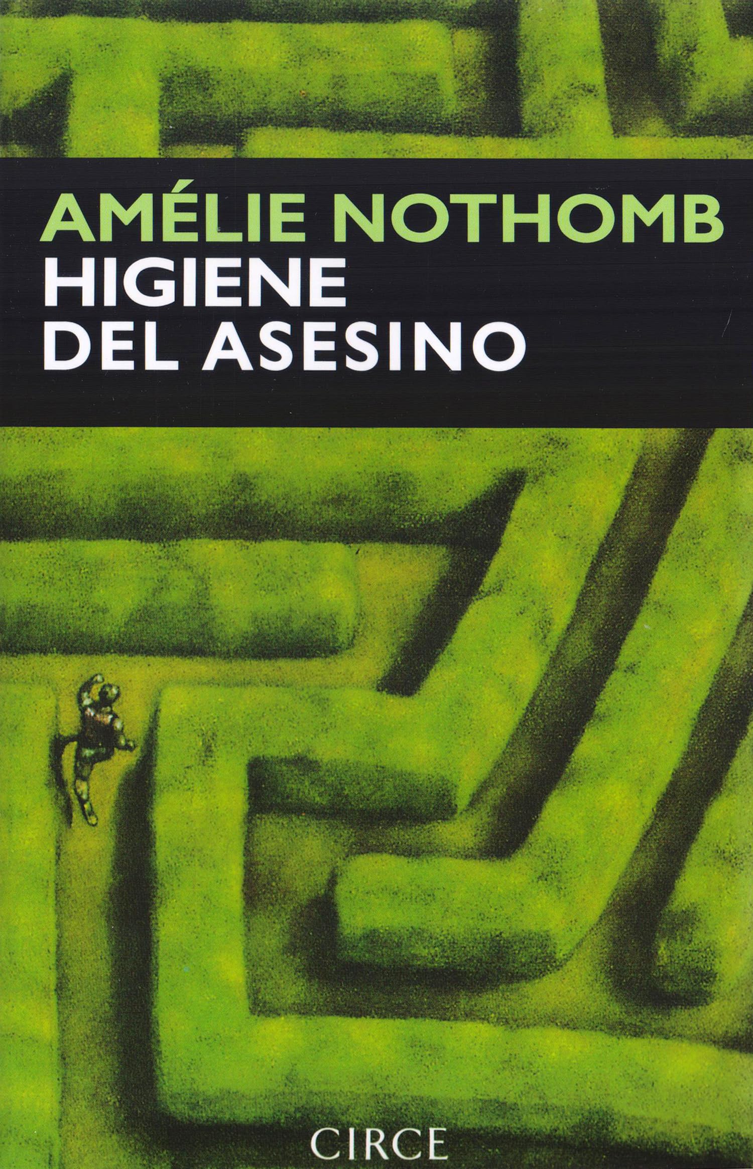 Libro: Higiene Del Asesino (Narrativa)