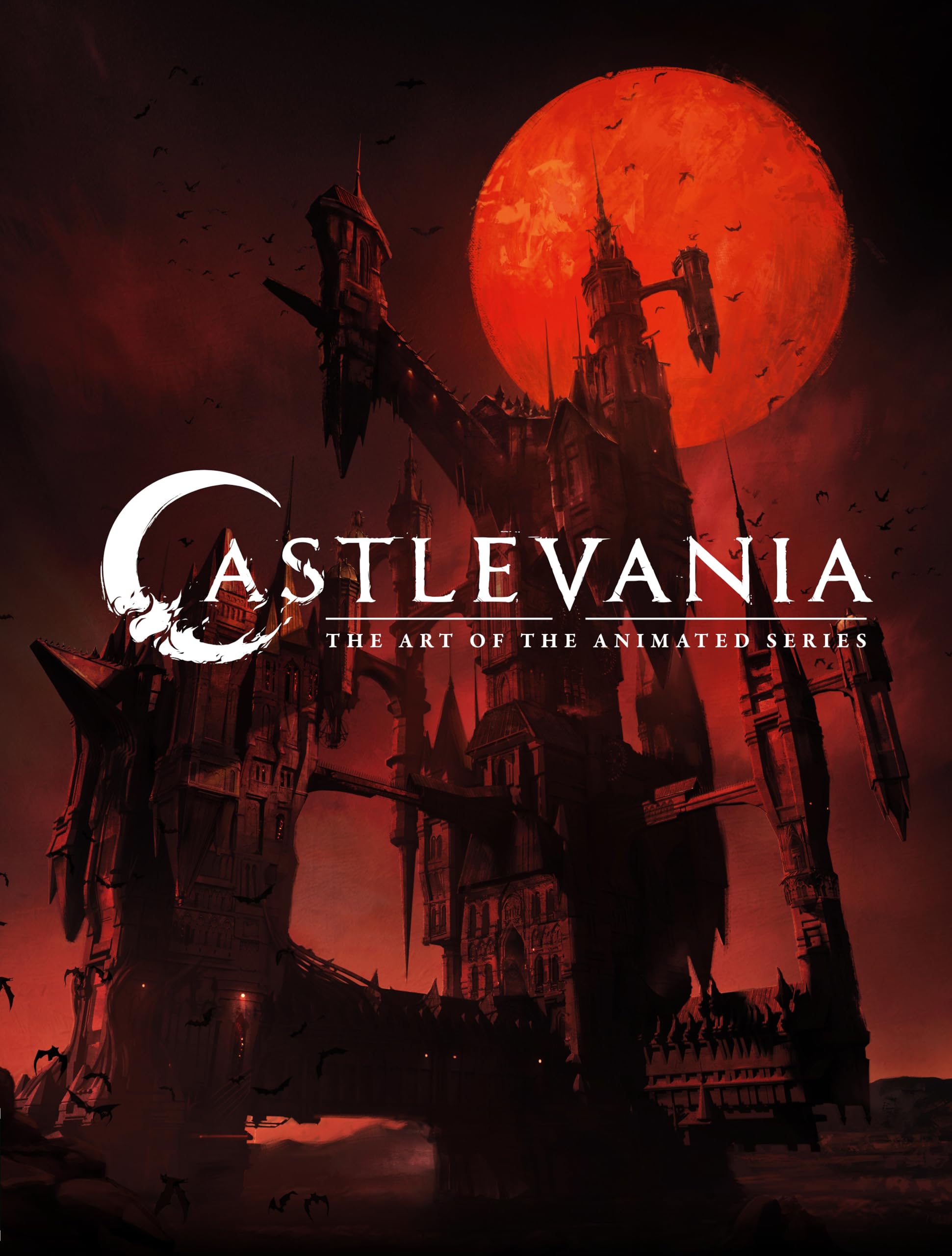Libro: Castlevania: The Art of the Animated Series