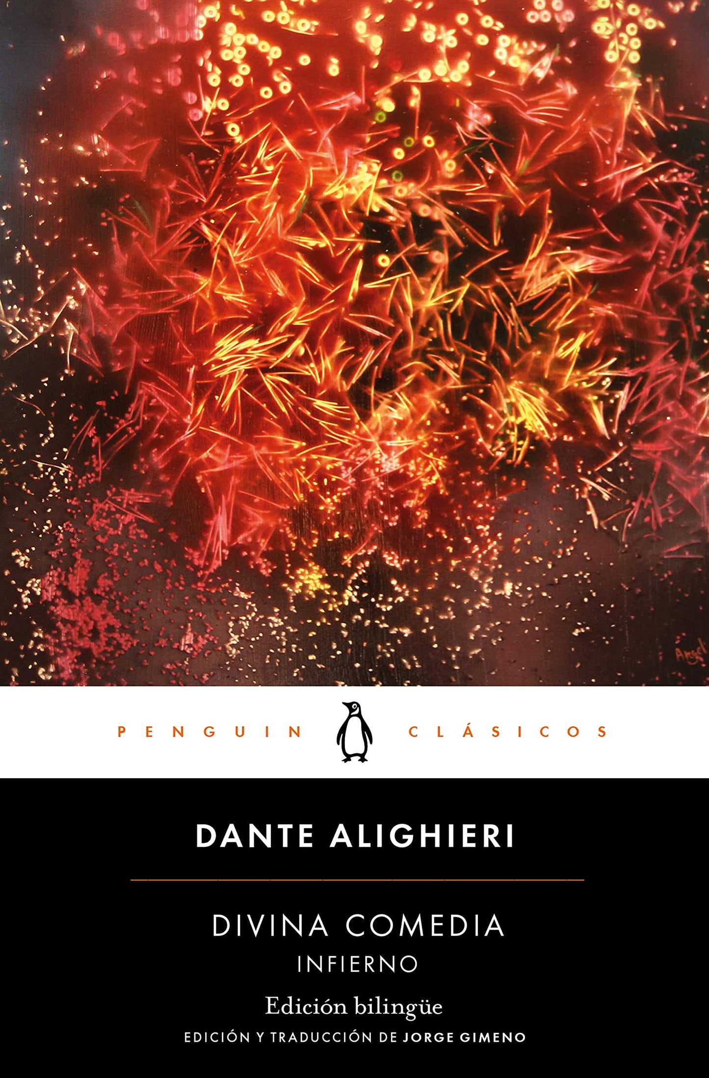 Libro: Divina Comedia. Infierno (edición bilingüe): edición de Jorge Gimeno (Penguin Clásicos)