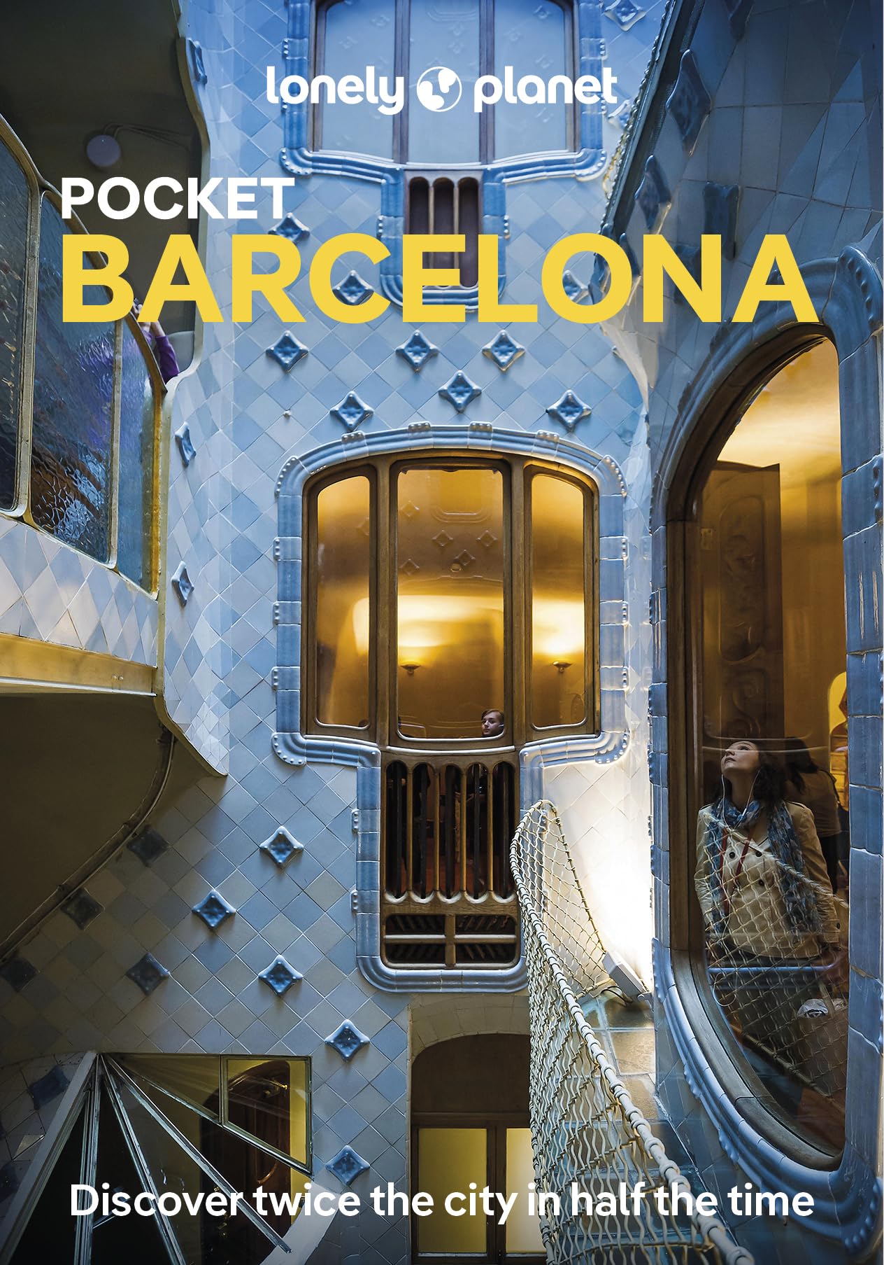 Libro: Lonely Planet Pocket Barcelona: 2025 - 2026 Travel Guide | Discover Twice the City in Half the Time | Top Sights | Maps & Walking Tours | Covers Barri Gotic, La Sagrada Familia and more