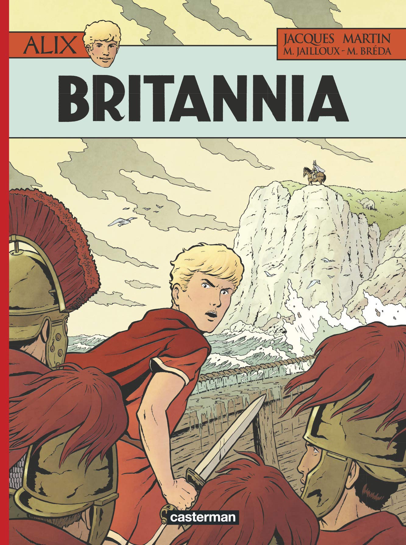 Libro: Britannia: 33