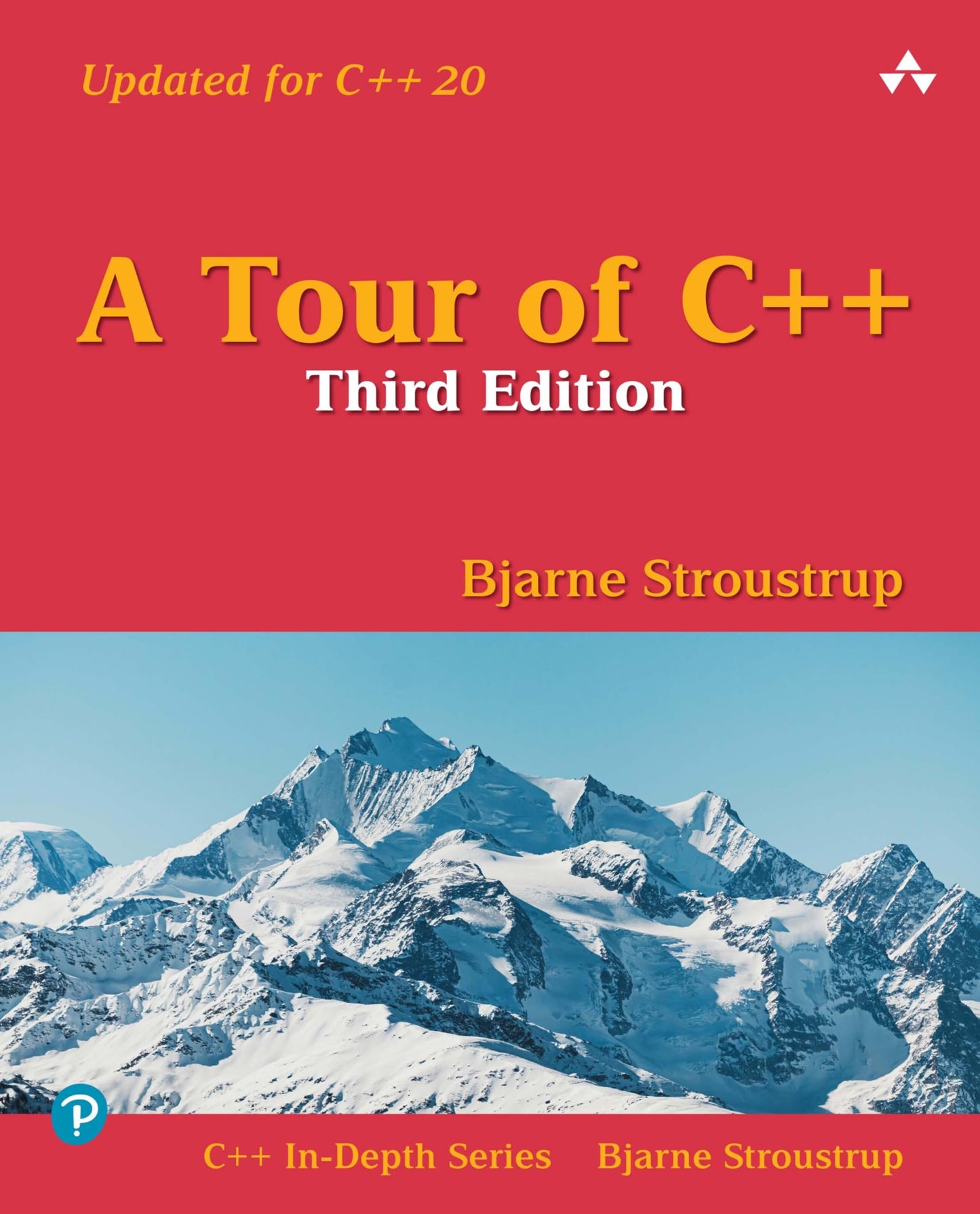 Libro: A Tour of C++ (C++ In-Depth Series)