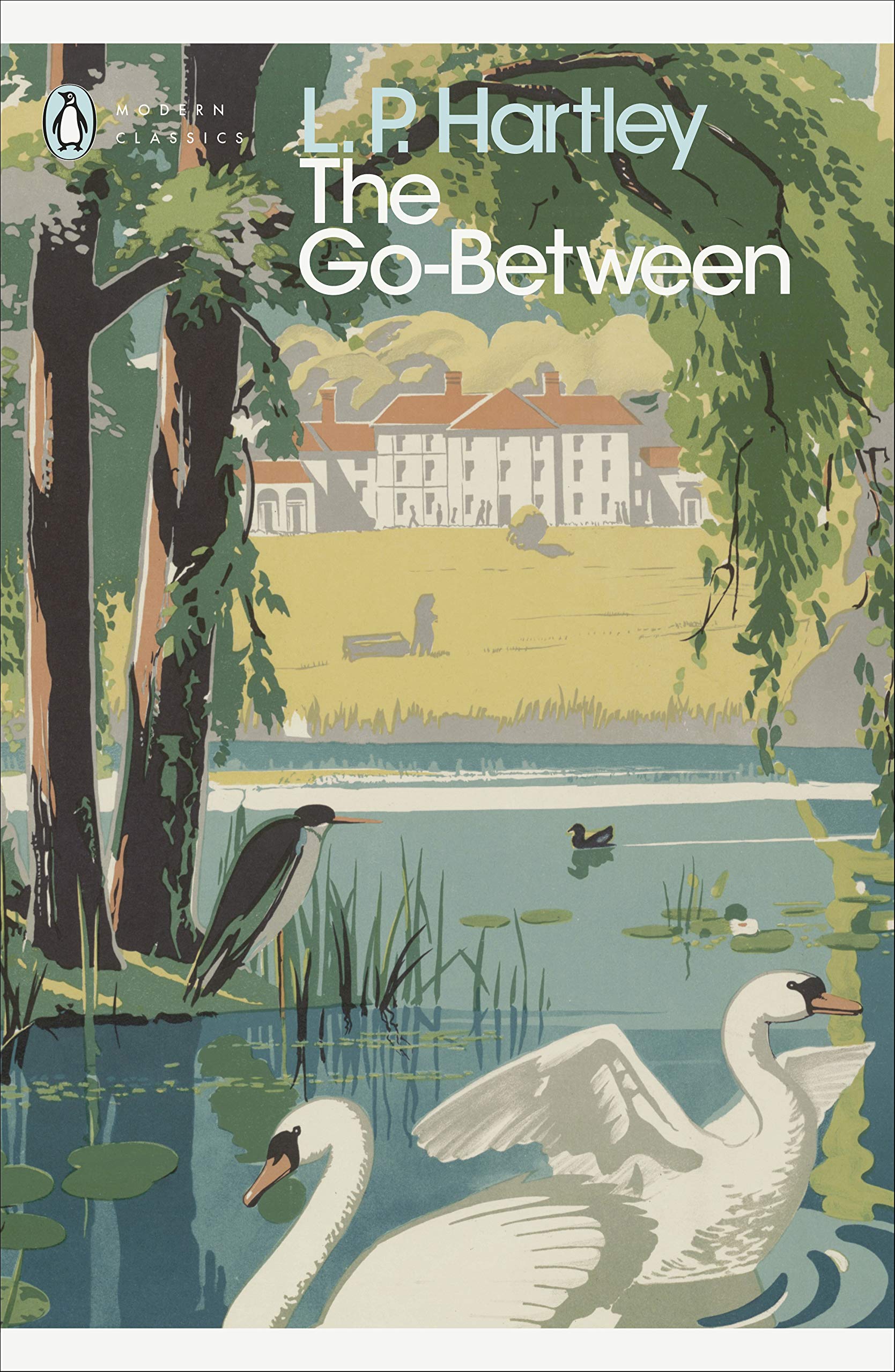 Libro: The Go-between: L.P. Hartley (Penguin Modern Classics)