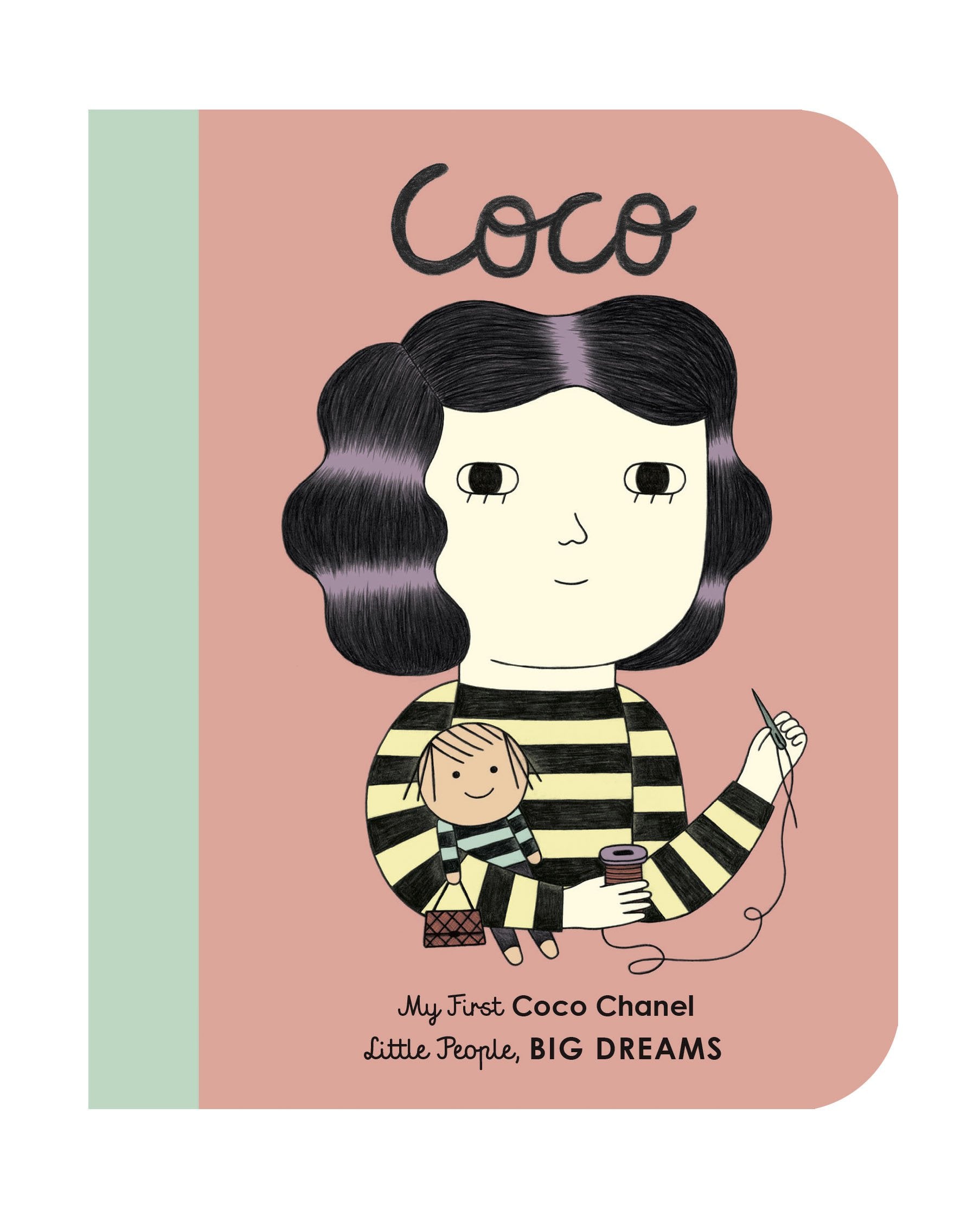 Libro: Coco Chanel: My First Coco Chanel: My First Coco Chanel [BOARD BOOK]: 1 (Little People, Big Dreams)
