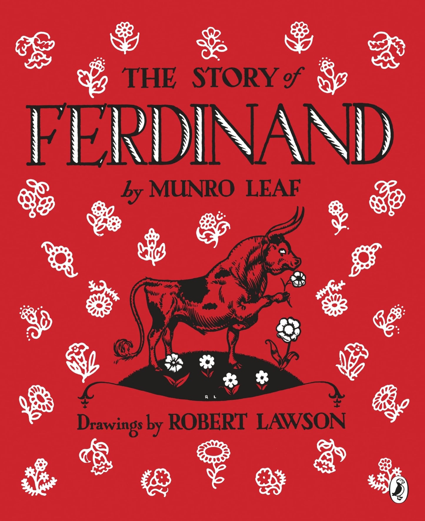 Libro: The Story of Ferdinand (Picture Puffin S.)