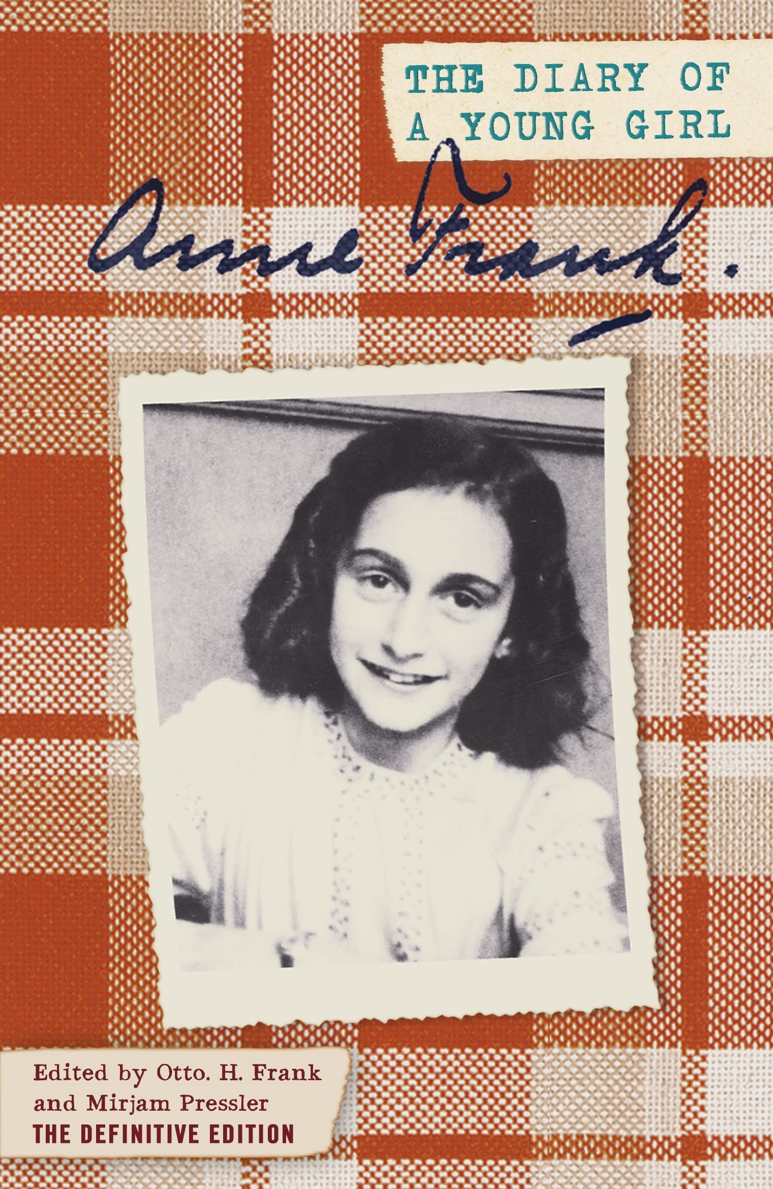 Libro: The Diary of a Young Girl Definitive Edition