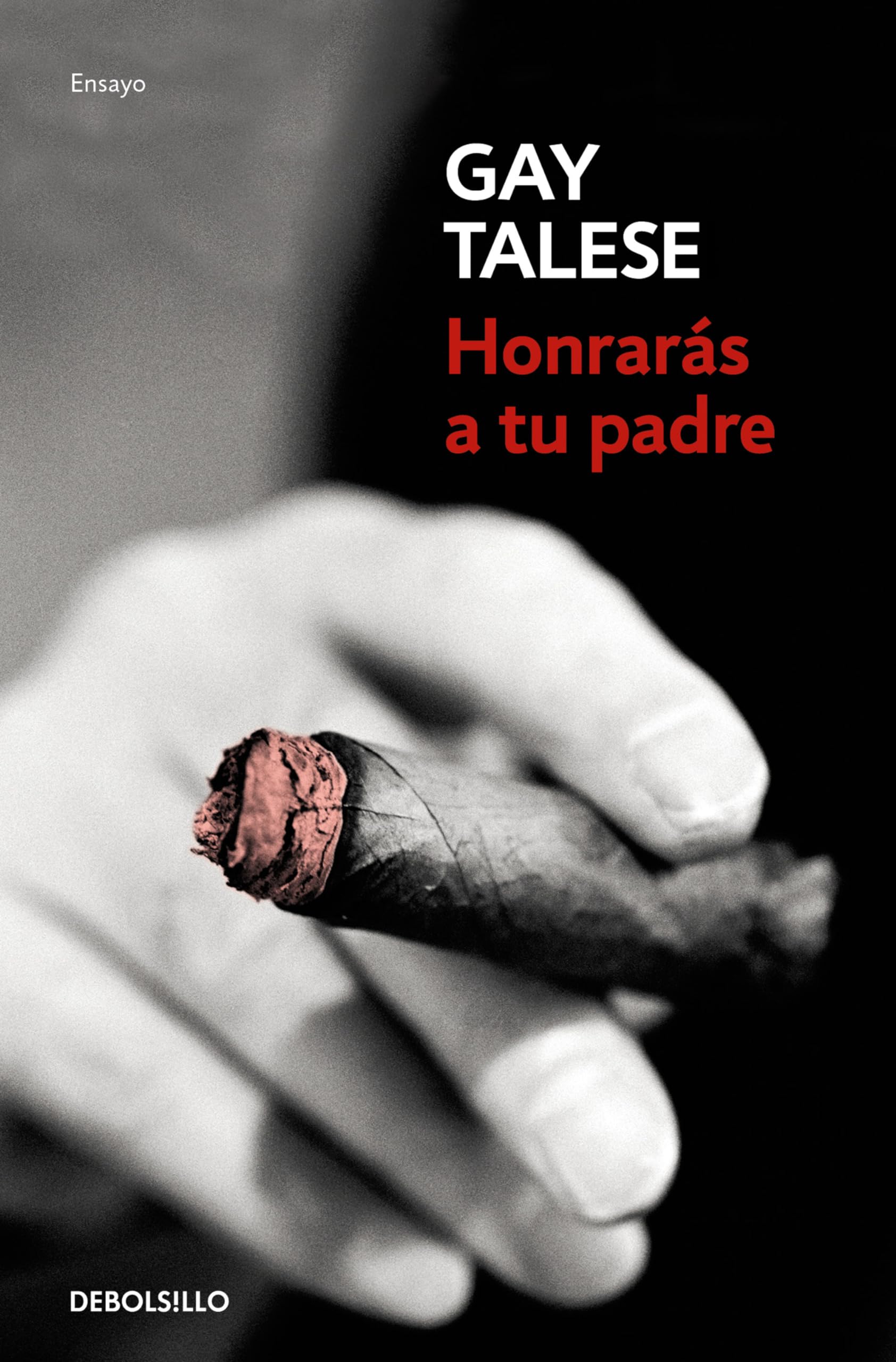 Libro: Honrarás a tu padre