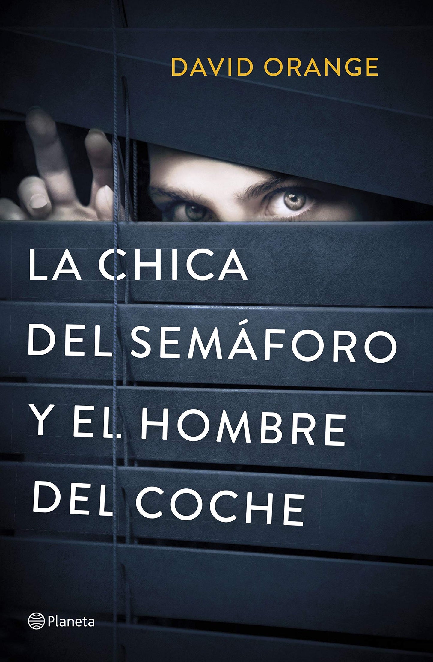 Libro: La Chica del Semáforo y el Hombre del Coche