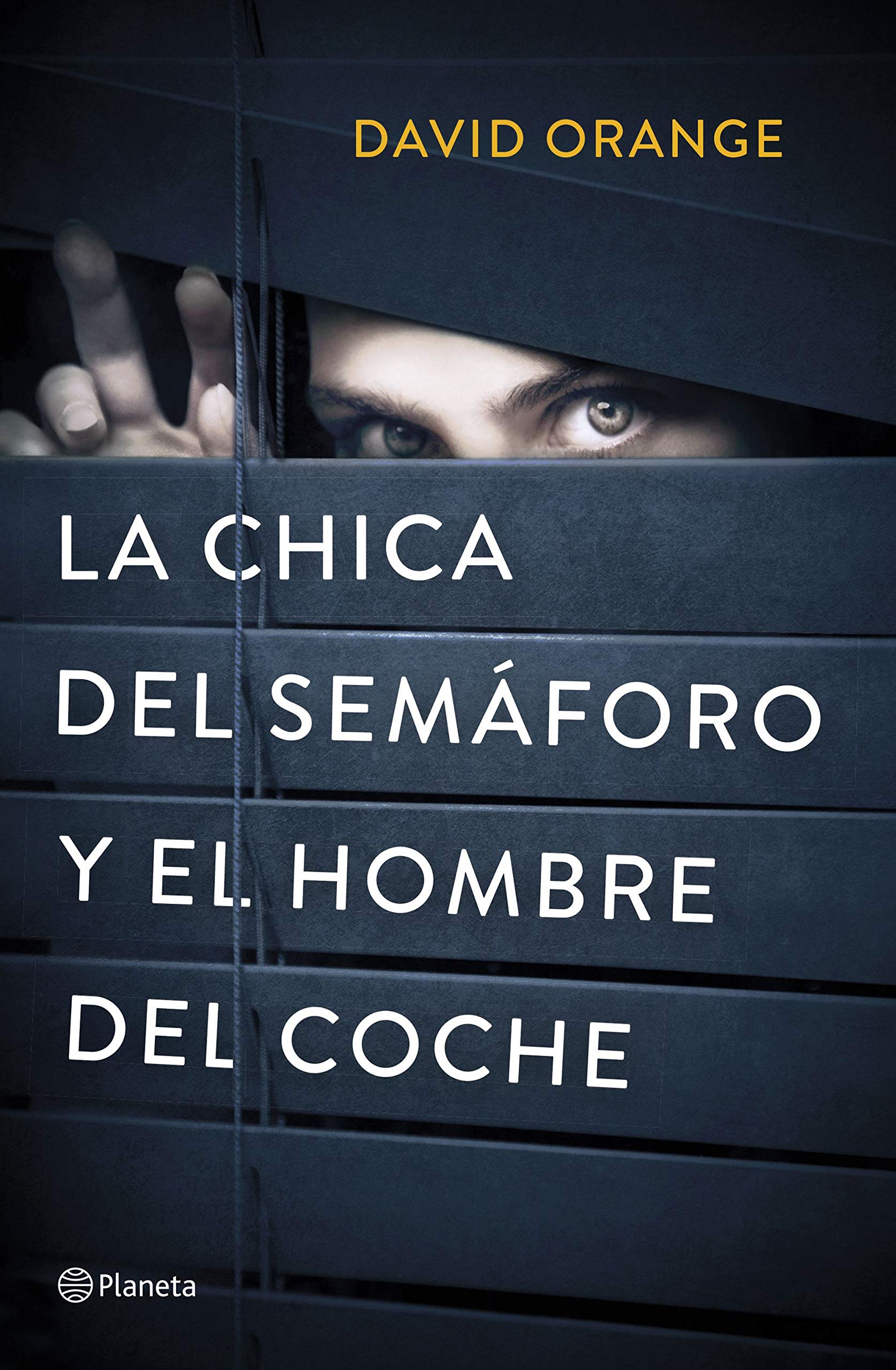 Libro: La Chica del Semáforo y el Hombre del Coche