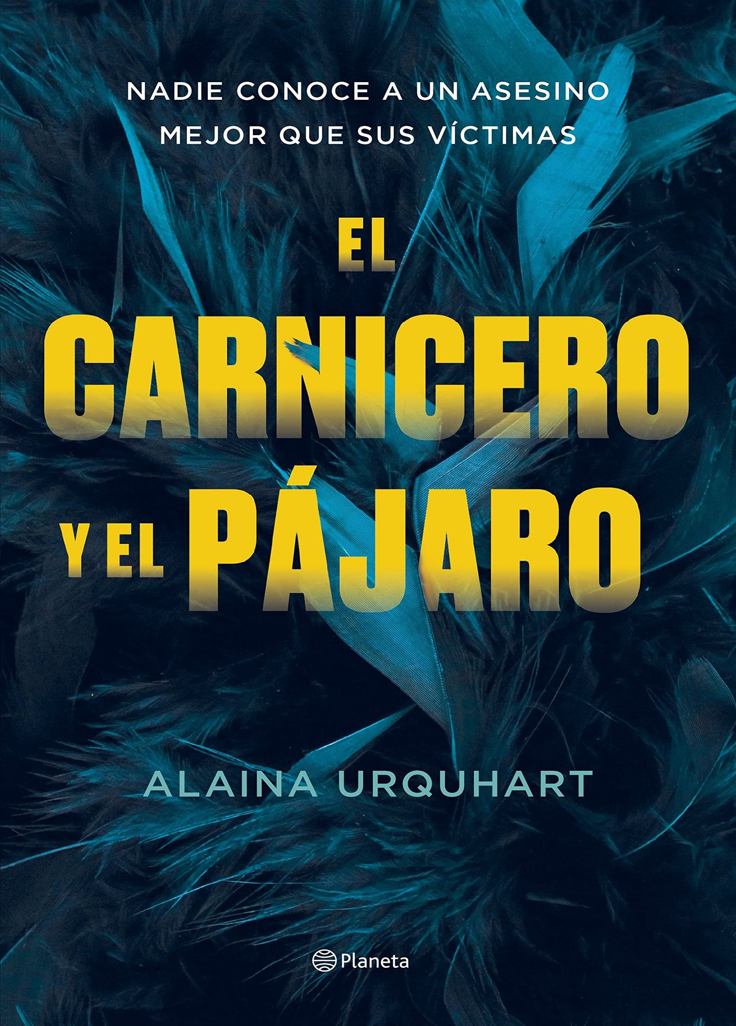 Libro: El carnicero y el pájaro (Planeta Internacional)