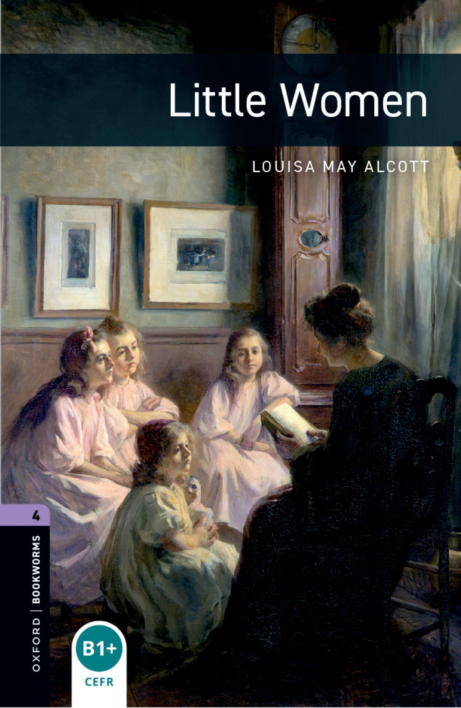 Libro: Oxford Bookworms 4. Little Women MP3 Pack