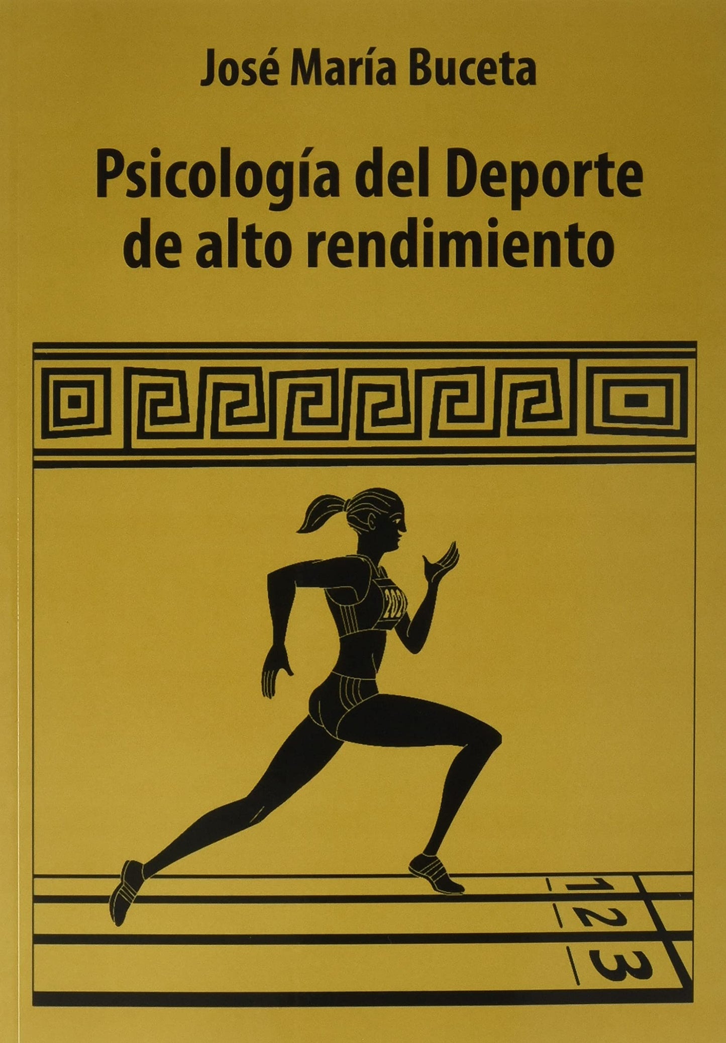 Libro: Psicología del Deporte de alto rendimiento (SIN COLECCION)