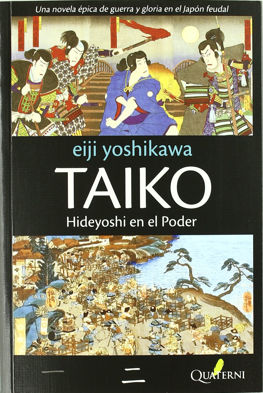 Libro: Taiko Ii