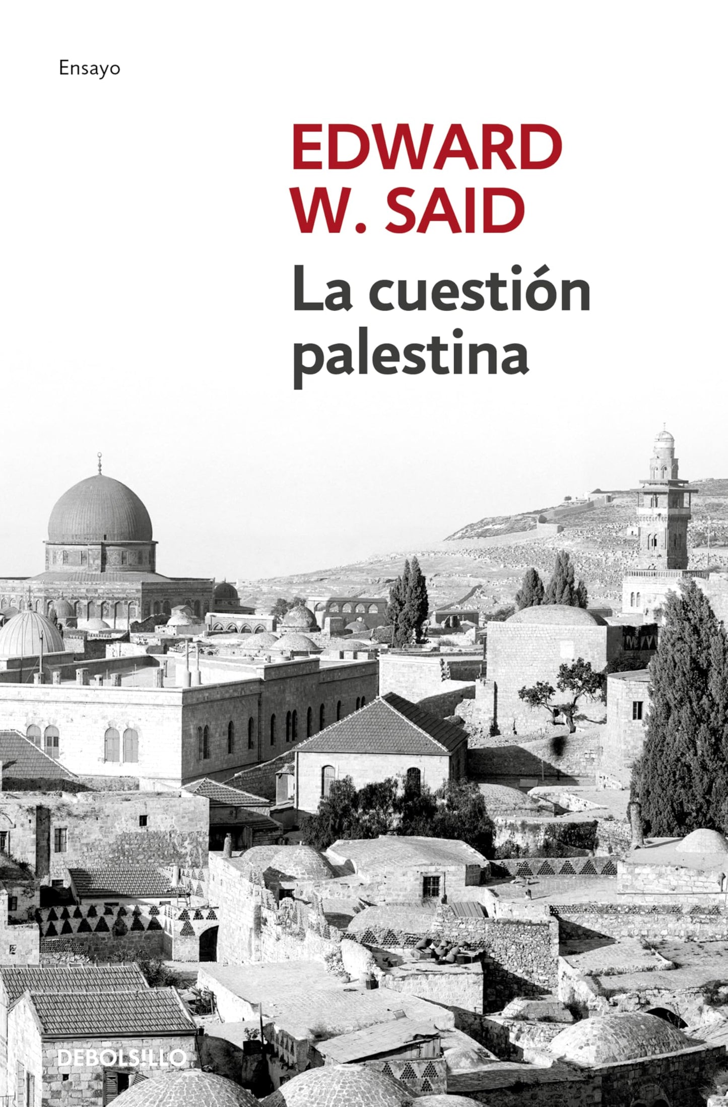 Libro: La cuestión palestina (Spanish Edition)