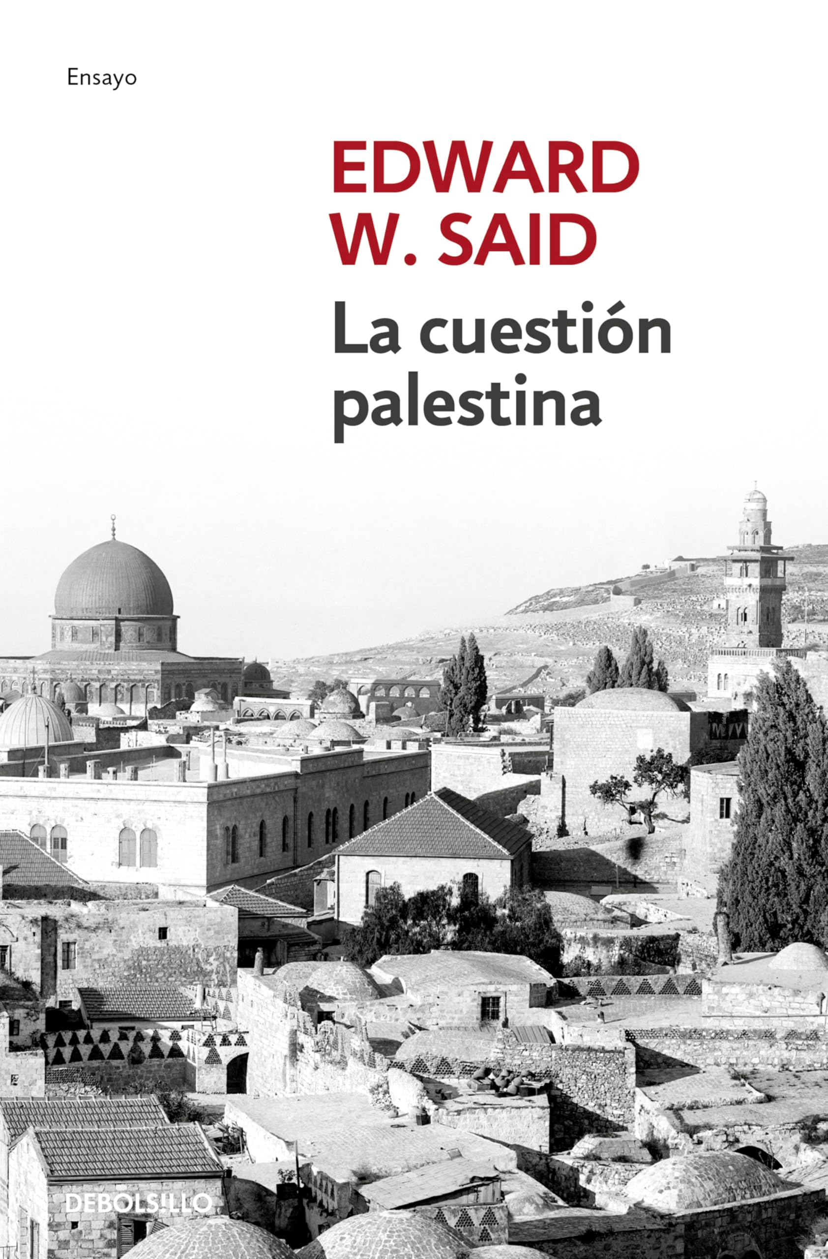 Libro: La cuestión palestina (Spanish Edition)