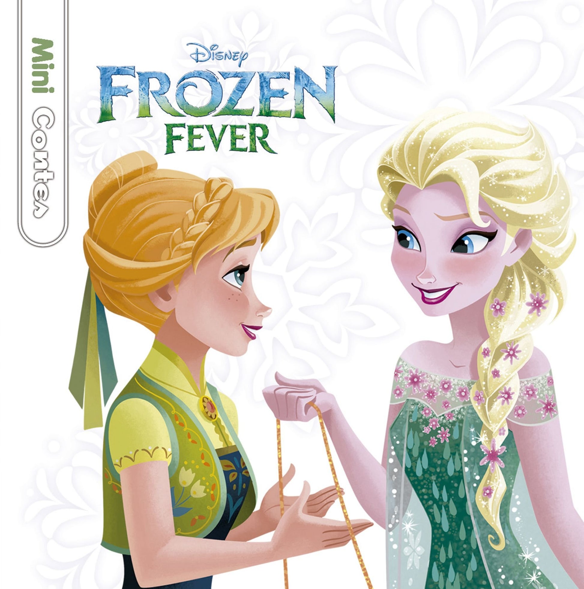 Libro: Frozen Fever. Minicontes (Disney)