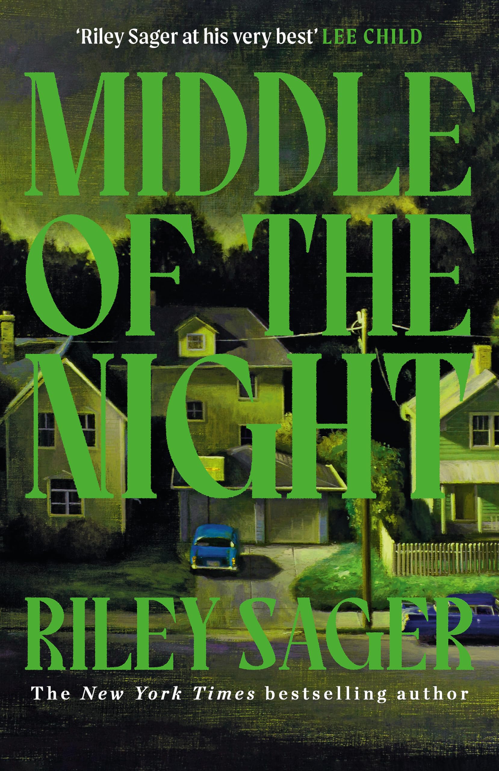 Libro: Middle of the night