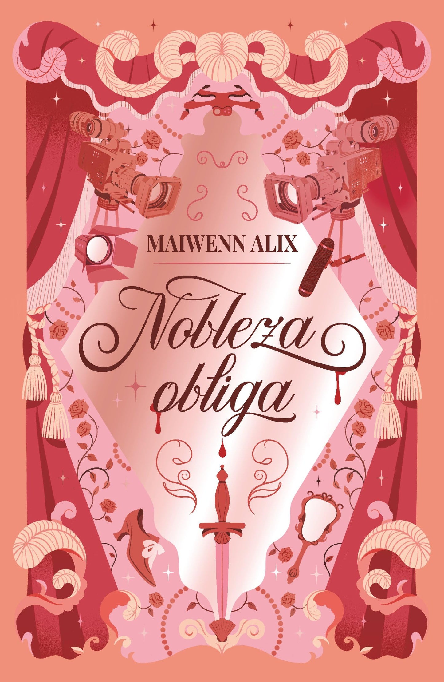 Libro: Nobleza obliga (TBR)