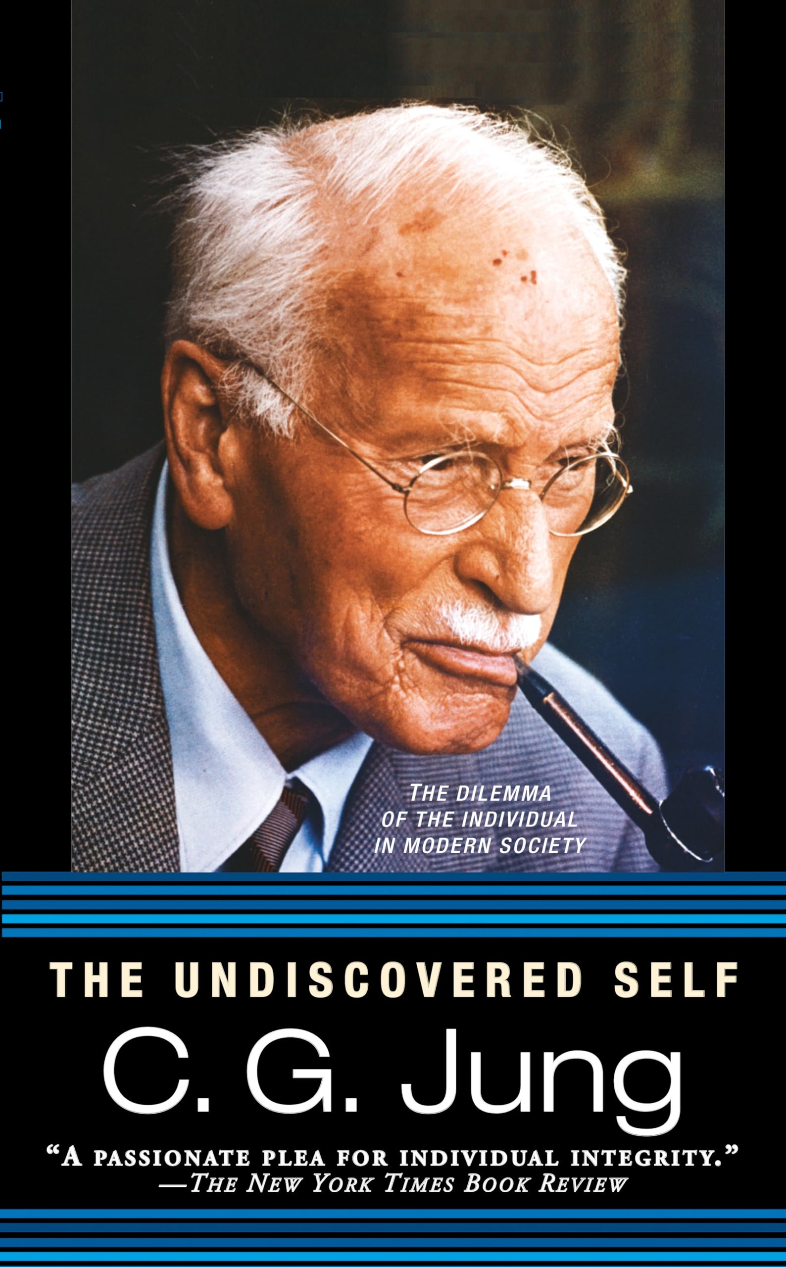 Libro: The Undiscovered Self: The Dilemma of the Individual in Modern Society