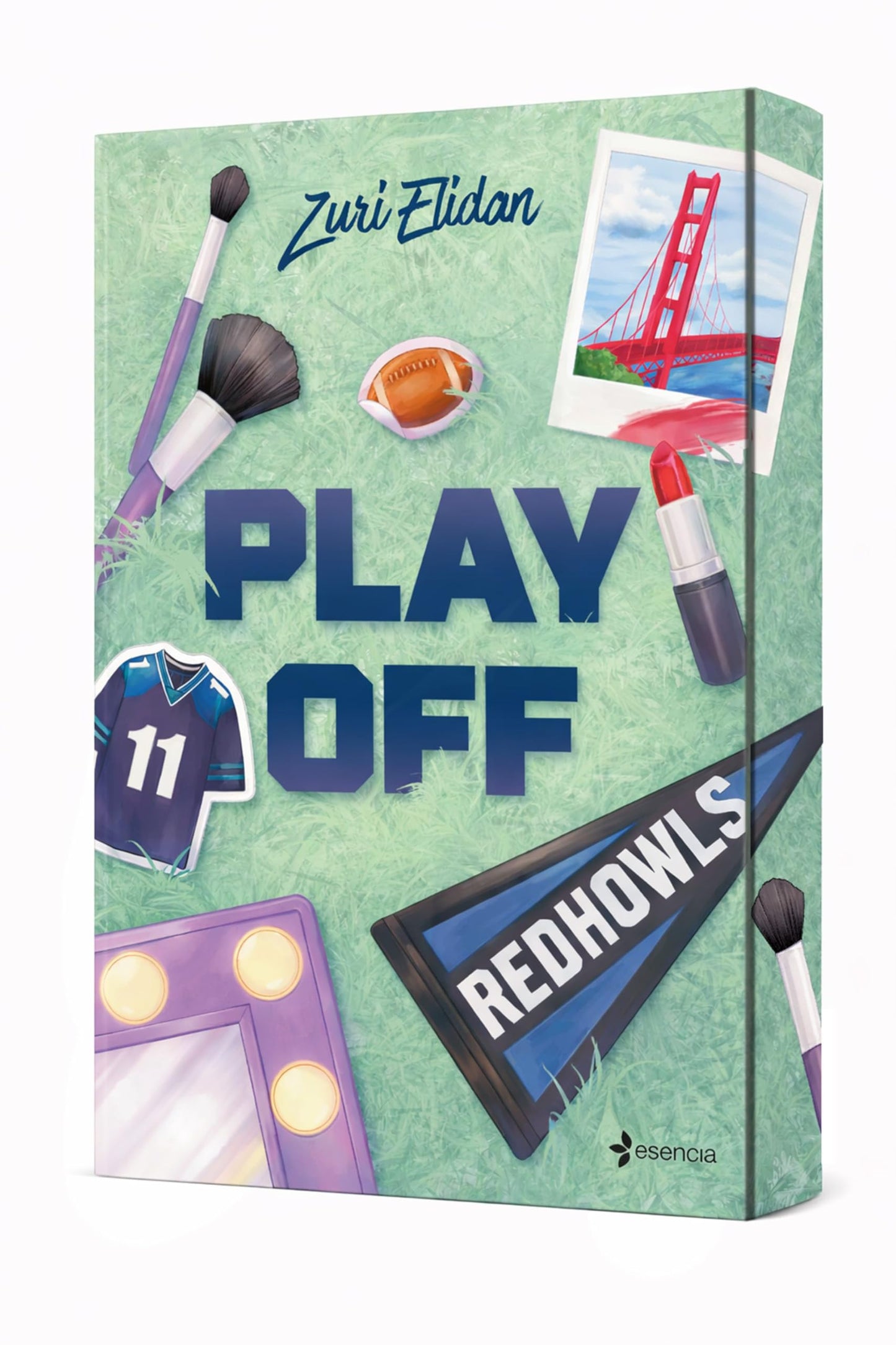 Play off (Romántica Contemporánea)