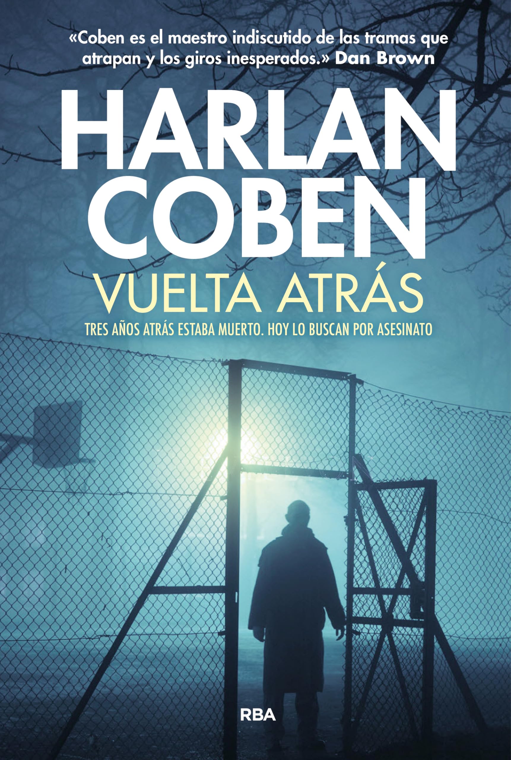 Libro: Vuelta atrás (Serie Negra)