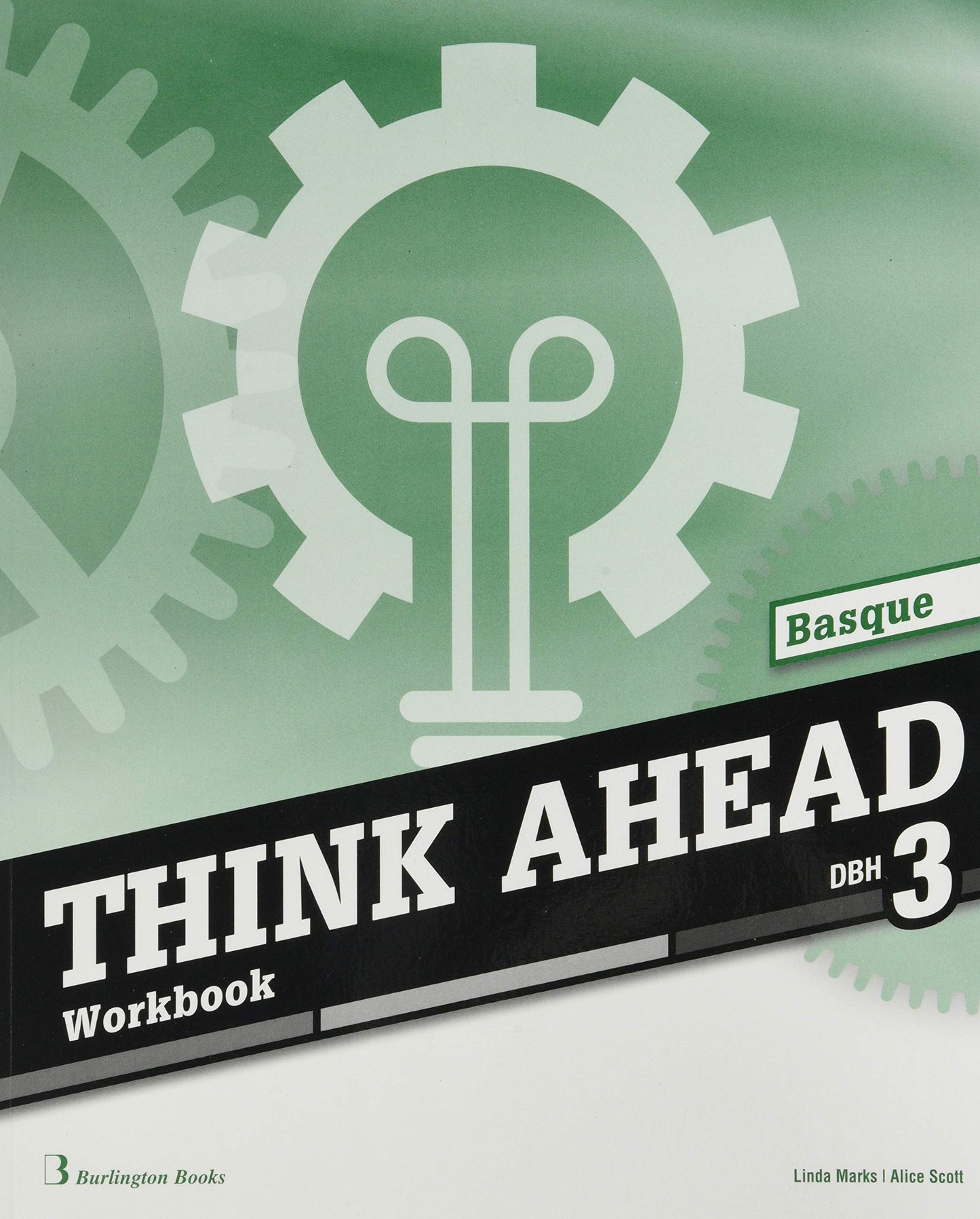 Libro: Think Ahead 3 ESO EJER EUSKERA