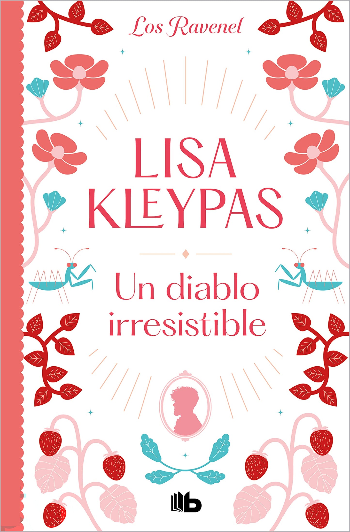 Libro: Un diablo irresistible (Los Ravenel 7) (Ficción)