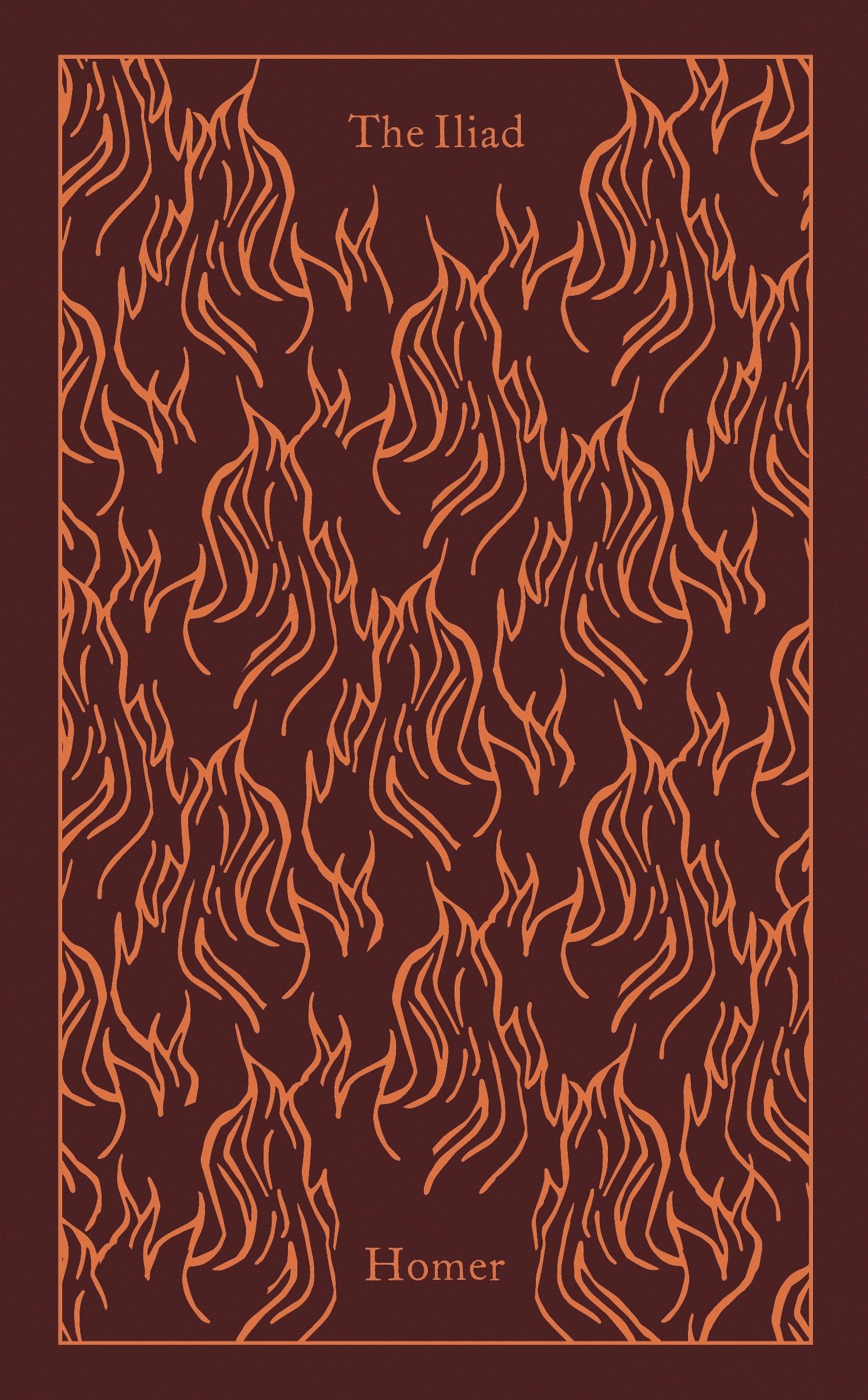 Libro: The Iliad: Homer (Penguin Clothbound Classics)
