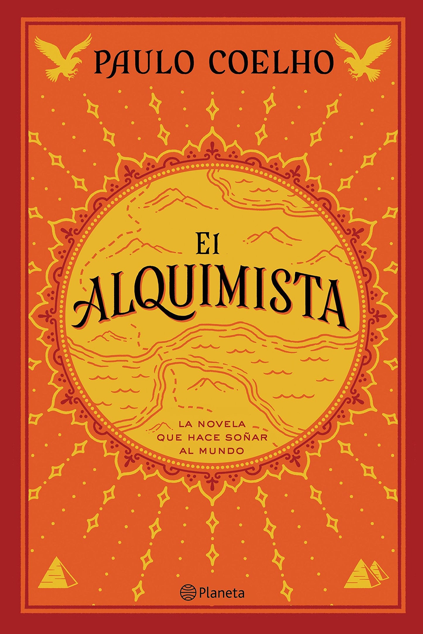 Libro: El Alquimista (Biblioteca Paulo Coelho)