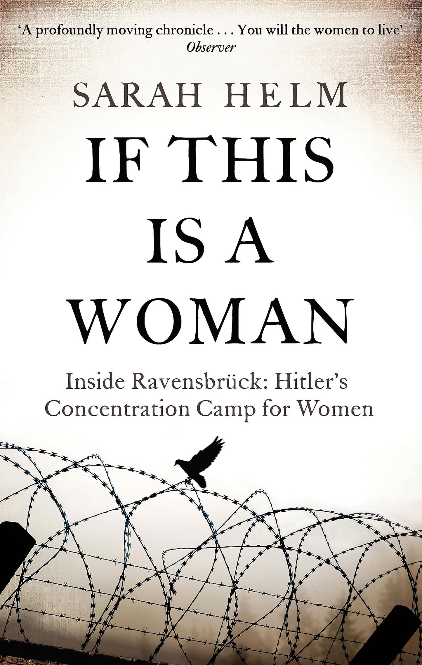 Libro: If This Is A Woman